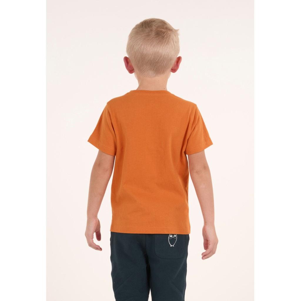Kids T-Shirt BIG OWL aus Bio-Baumwolle