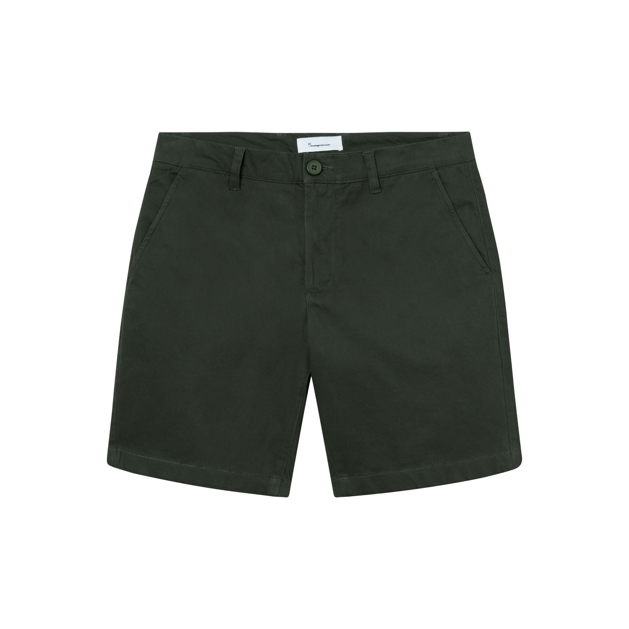 Shorts STRETCHED TWILL aus Bio-Baumwolle
