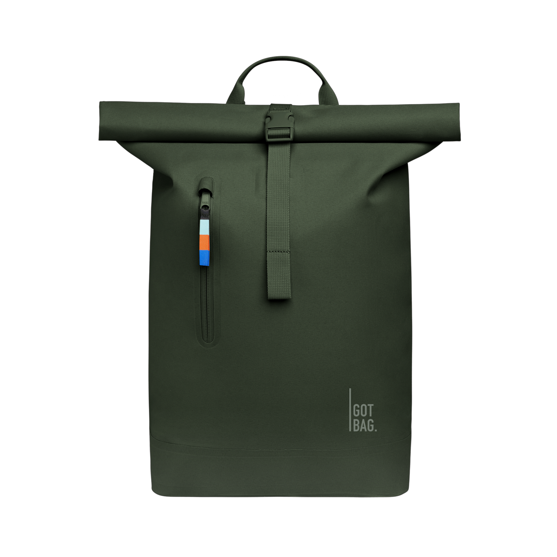 Rolltop 2.0 Lite Rucksack mit recyceltem Ocean Impact Plastic