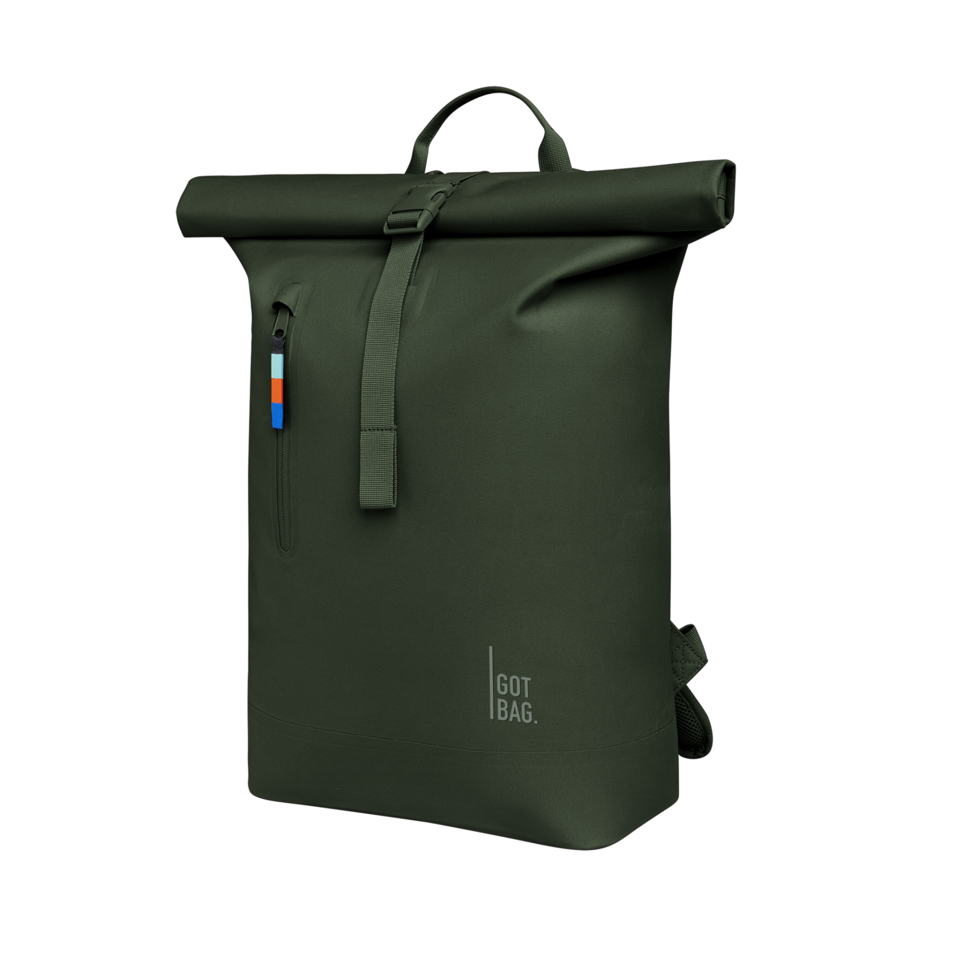 Rolltop 2.0 Lite Rucksack mit recyceltem Ocean Impact Plastic