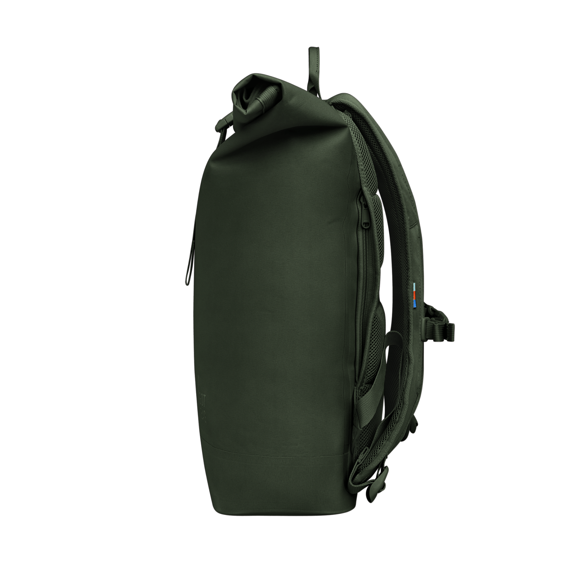Rolltop 2.0 Lite Rucksack mit recyceltem Ocean Impact Plastic