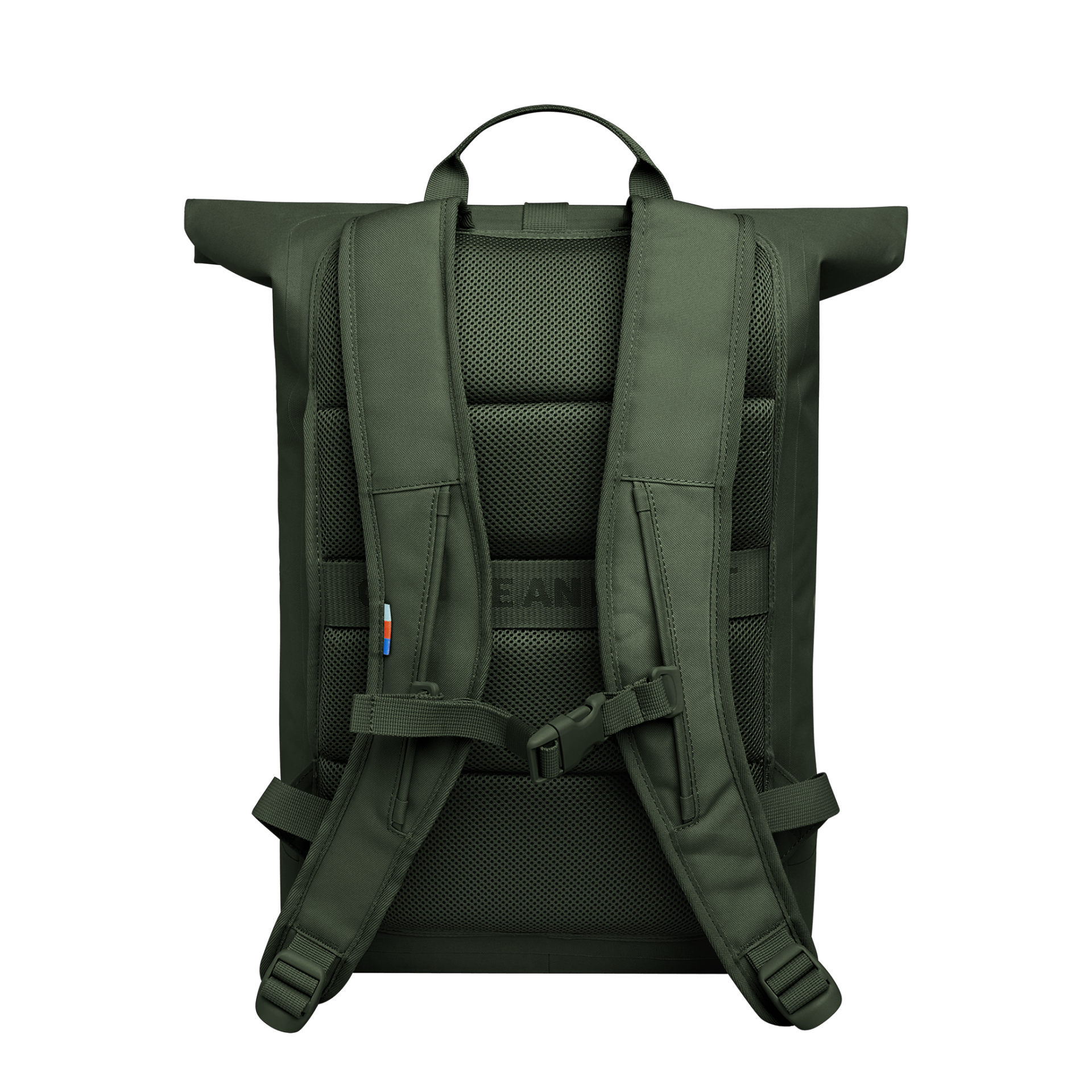 Rolltop 2.0 Lite Rucksack mit recyceltem Ocean Impact Plastic