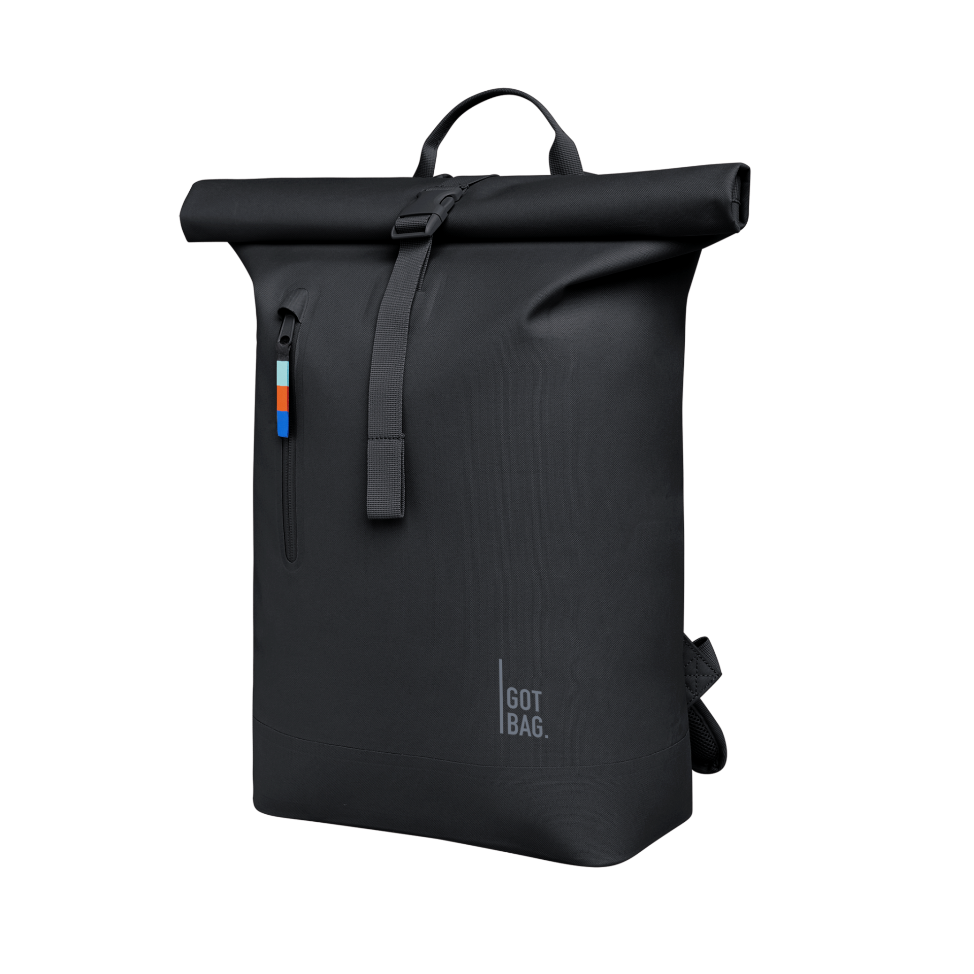 Rolltop 2.0 Lite Rucksack mit recyceltem Ocean Impact Plastic