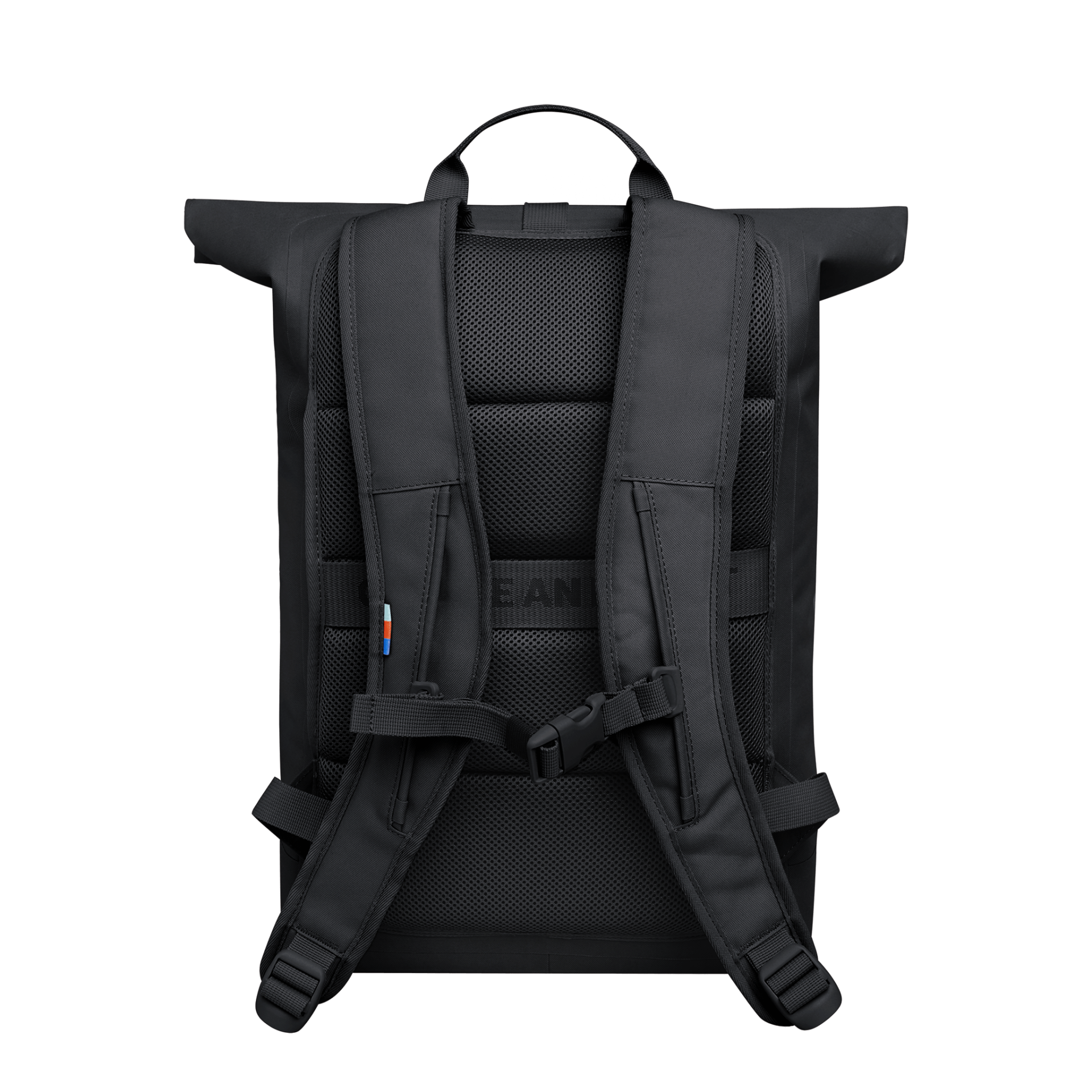 Rolltop 2.0 Lite Rucksack mit recyceltem Ocean Impact Plastic
