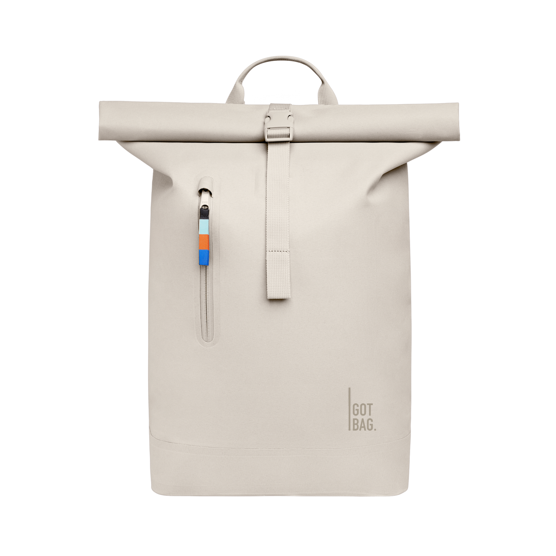 Rolltop 2.0 Lite Rucksack mit recyceltem Ocean Impact Plastic