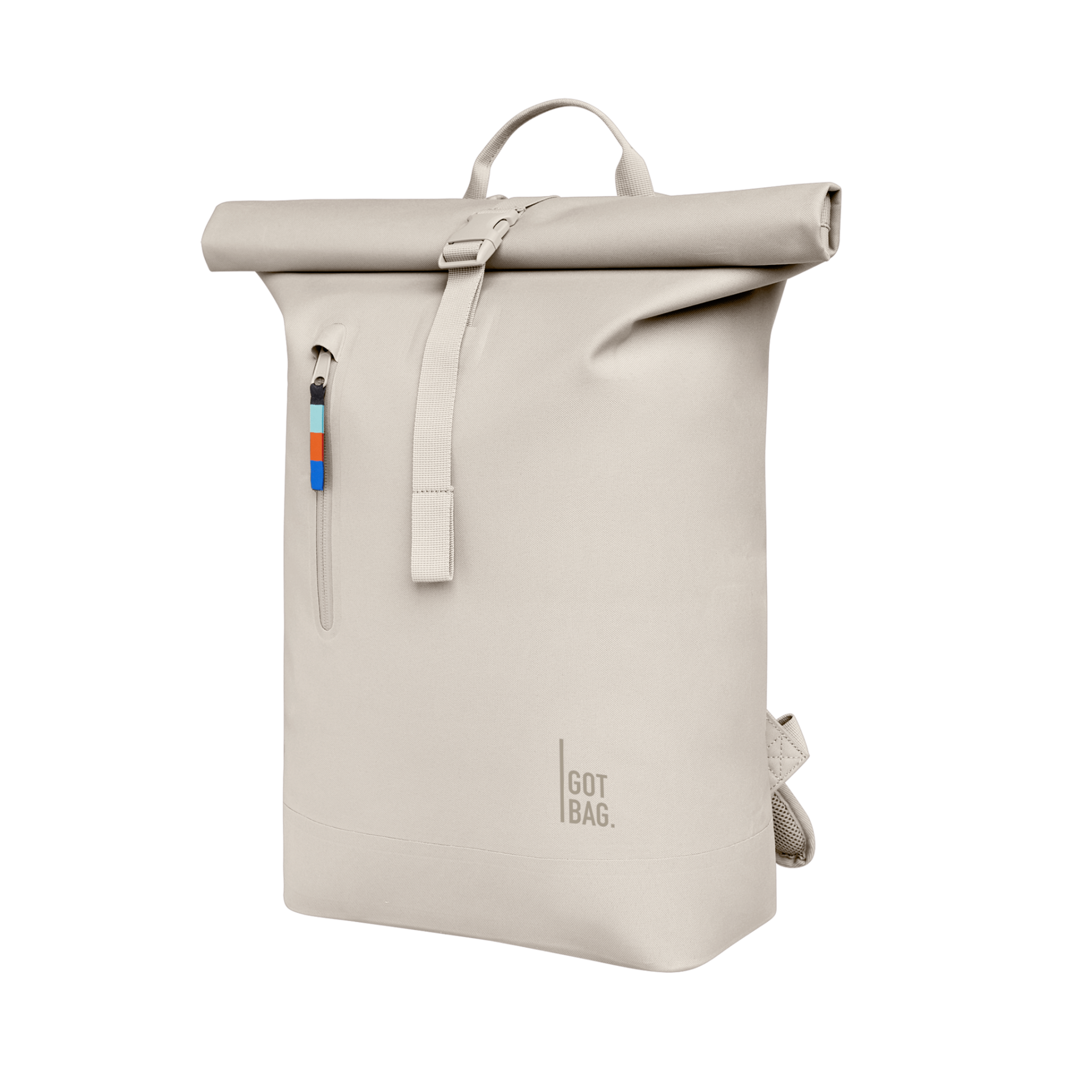 Rolltop 2.0 Lite Rucksack mit recyceltem Ocean Impact Plastic