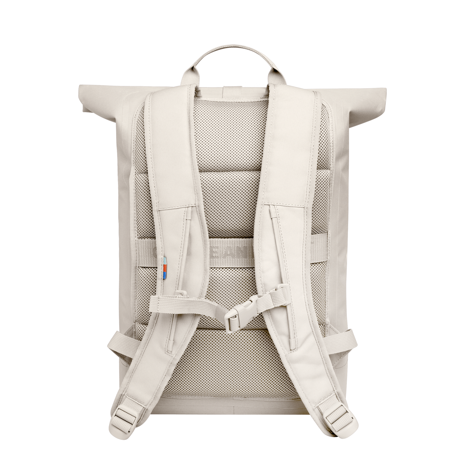 Rolltop 2.0 Lite Rucksack mit recyceltem Ocean Impact Plastic
