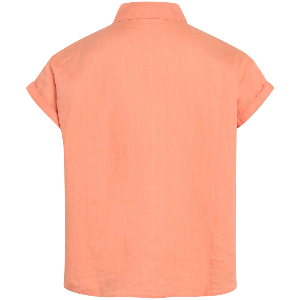 Bluse ASTER aus Leinen