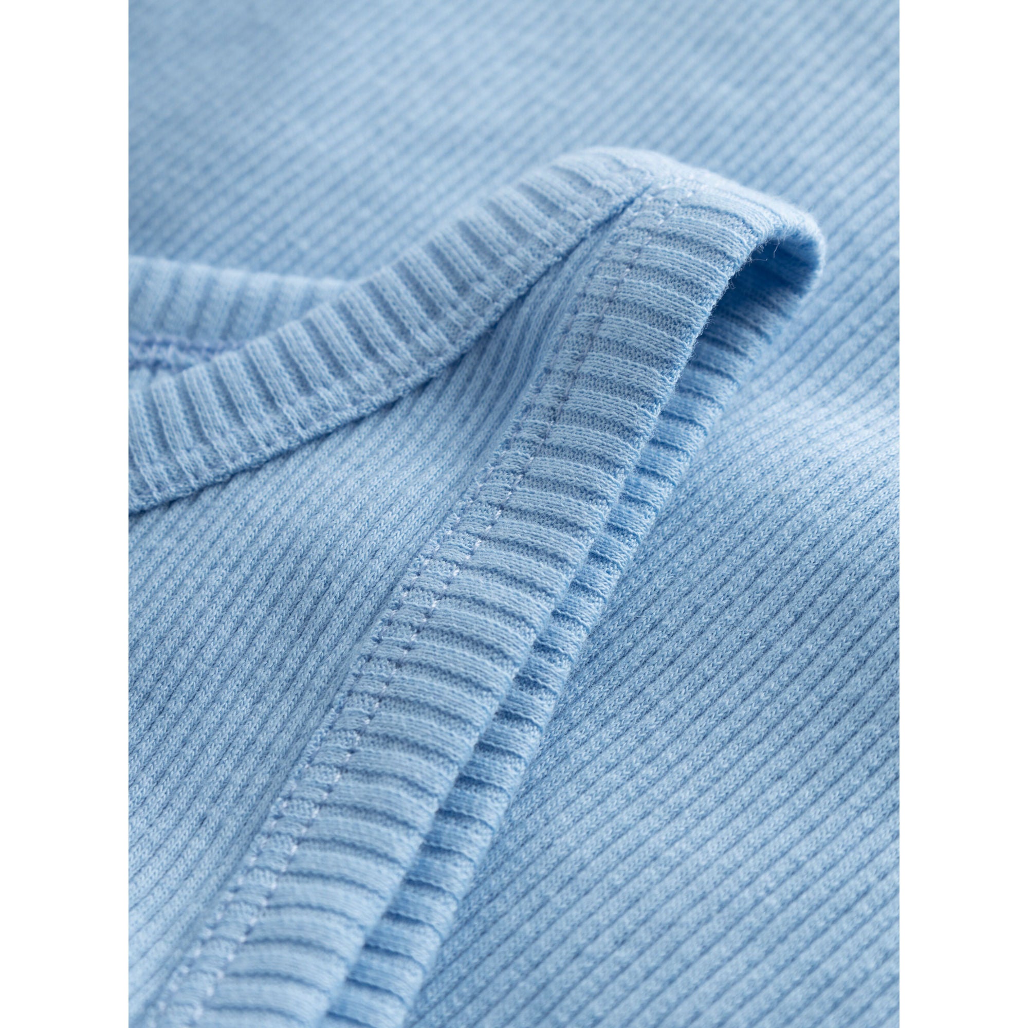 Ripptop RACER BACK aus Bio-Baumwolle