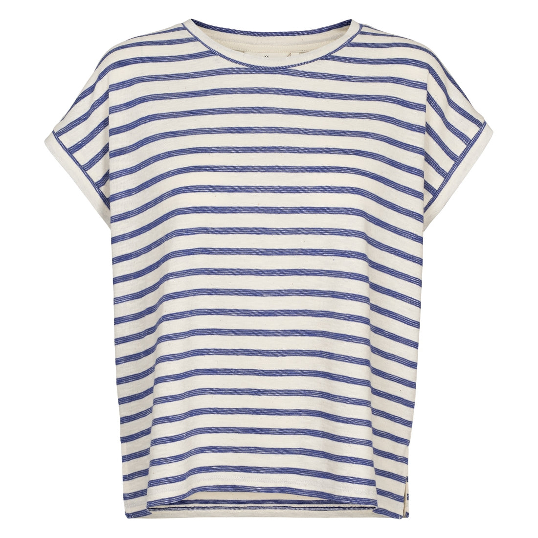 Gestreiftes T-Shirt MARY aus Bio-Baumwolle