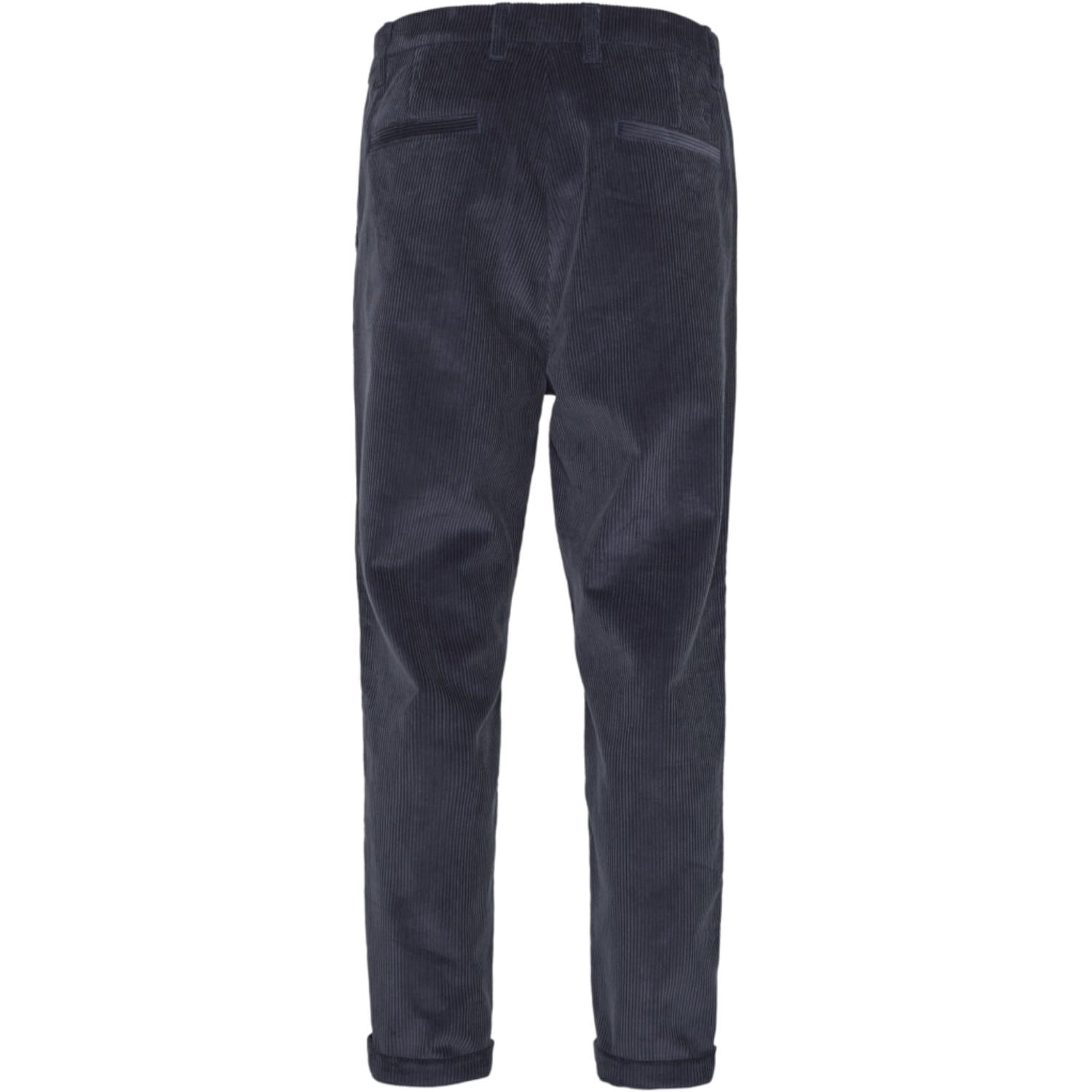 Cord-Chino CHUCK aus Bio-Baumwolle