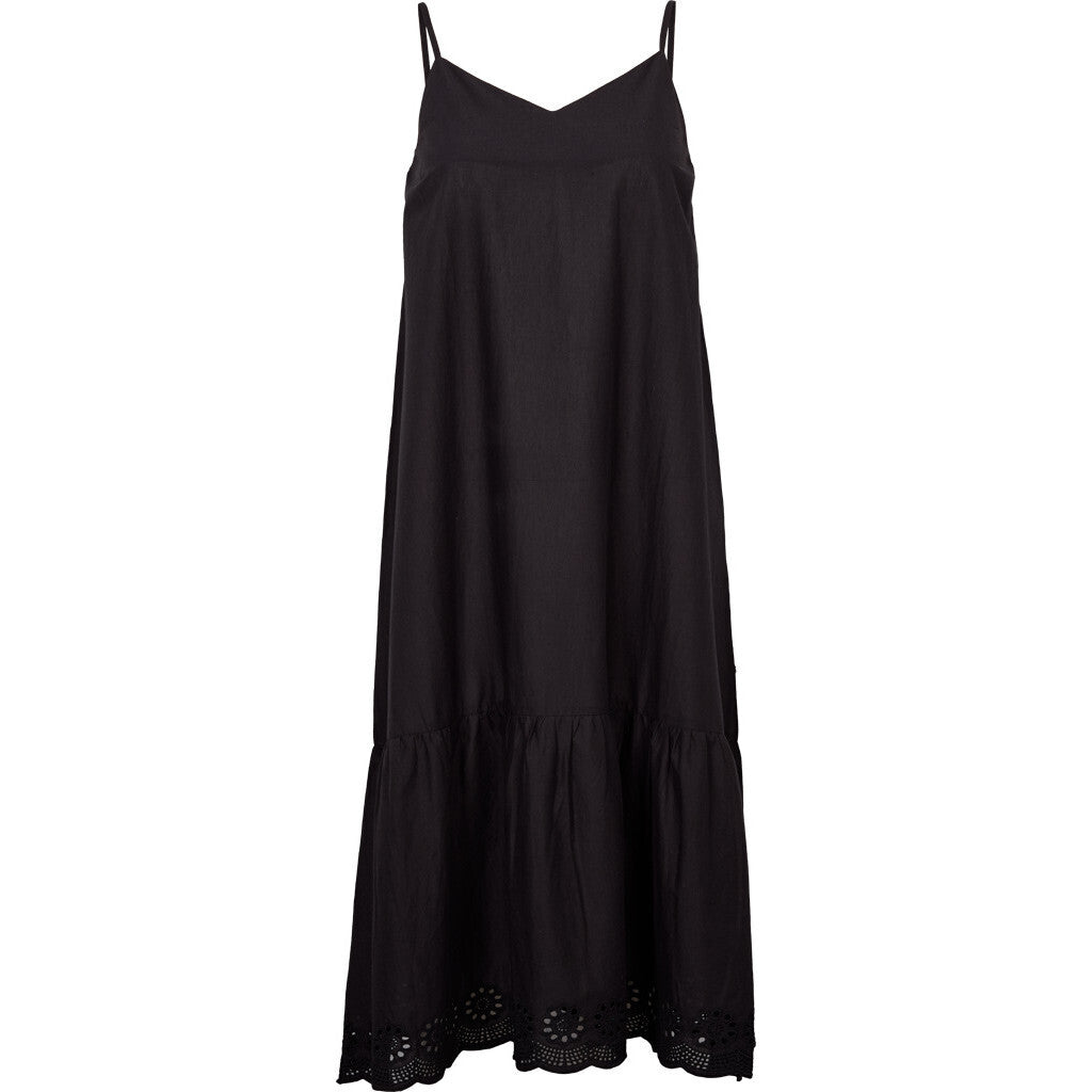 Trägerkleid HYACINTH aus Bio-Baumwolle
