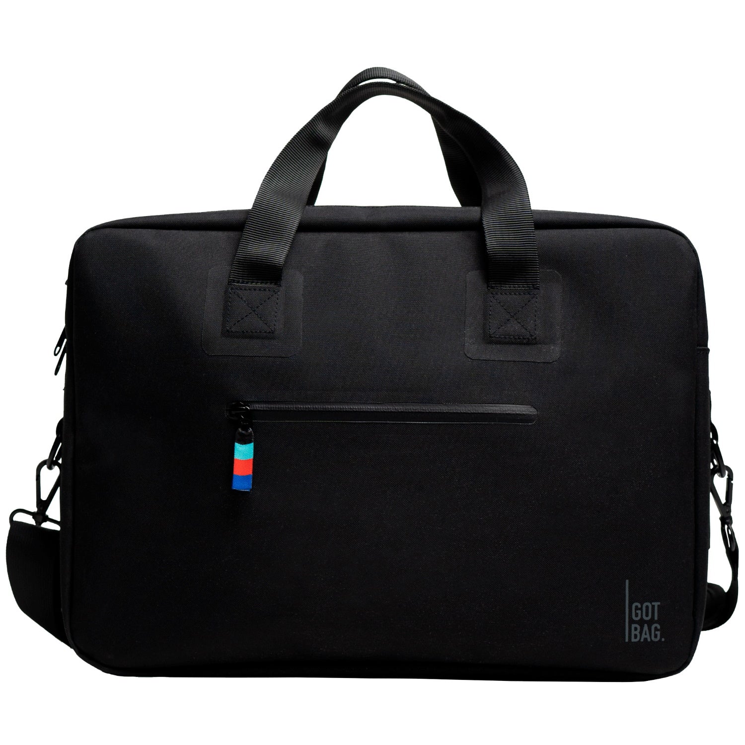 Business Tasche BLACK mit Ocean Impact Plastic