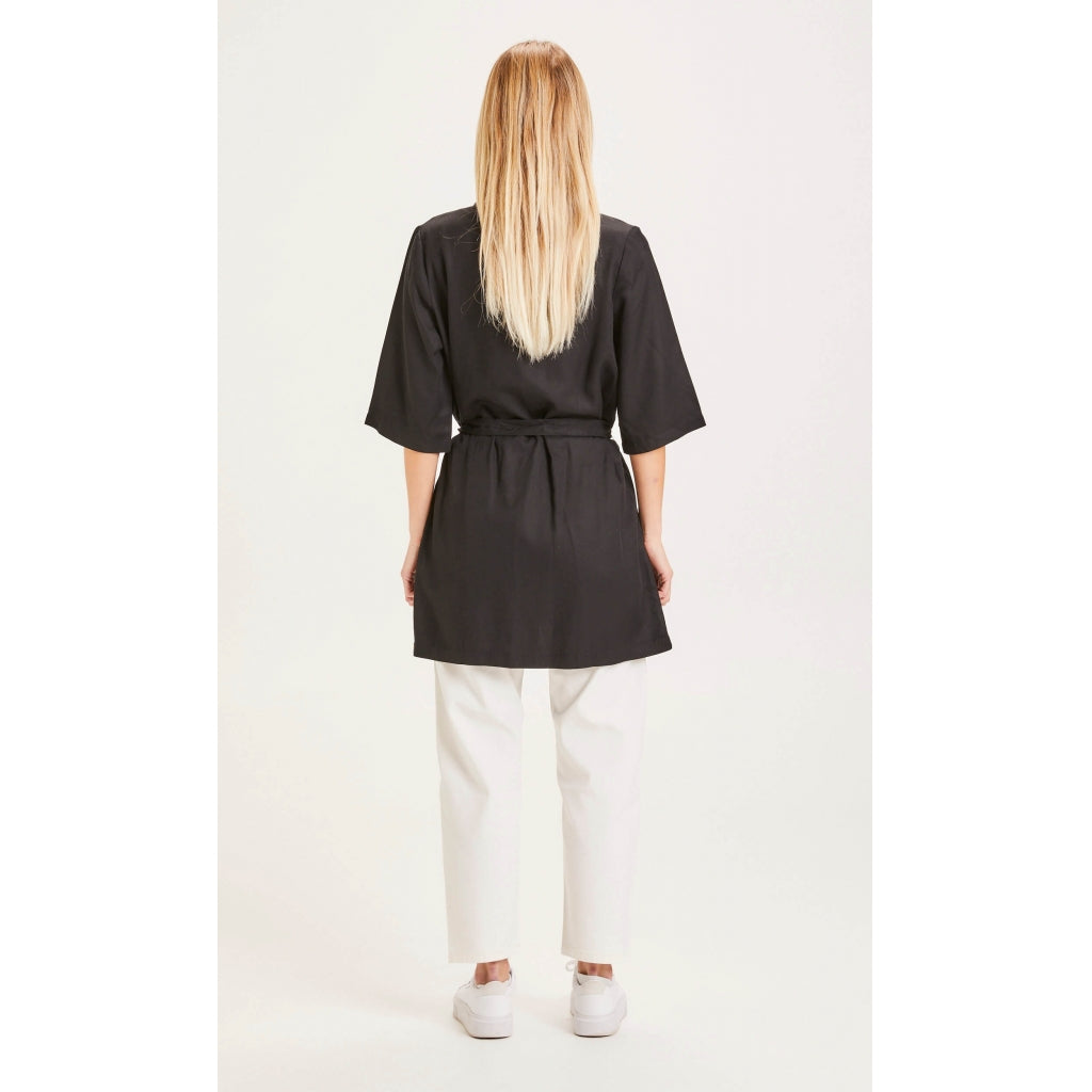 Kimono AYANA aus Lyocell (Tencel™)