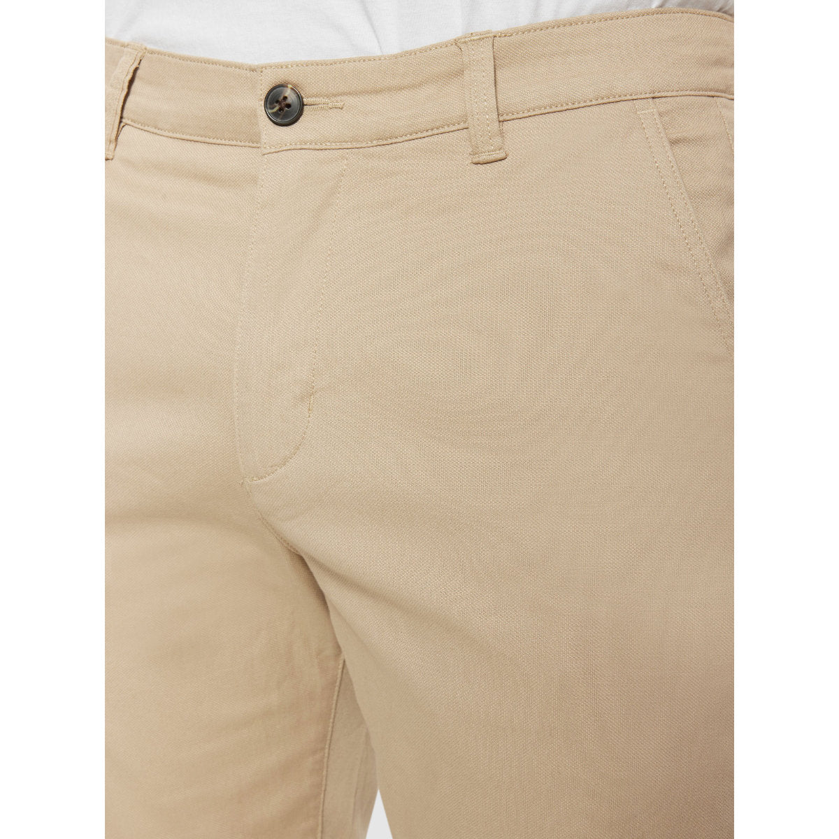 Hose CANVAS CHUCK aus Bio-Baumwolle