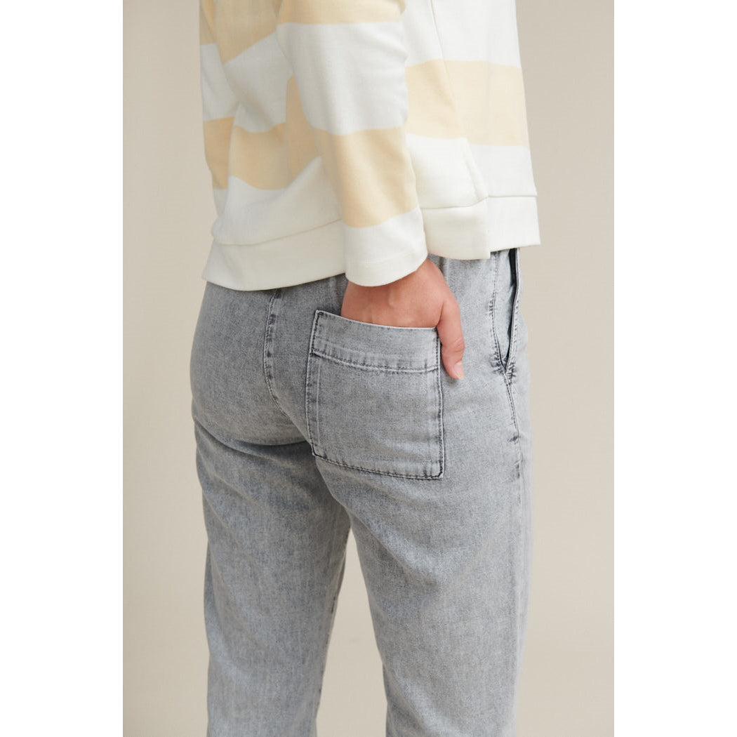 Hose BLUEBELL aus Bio-Baumwolle