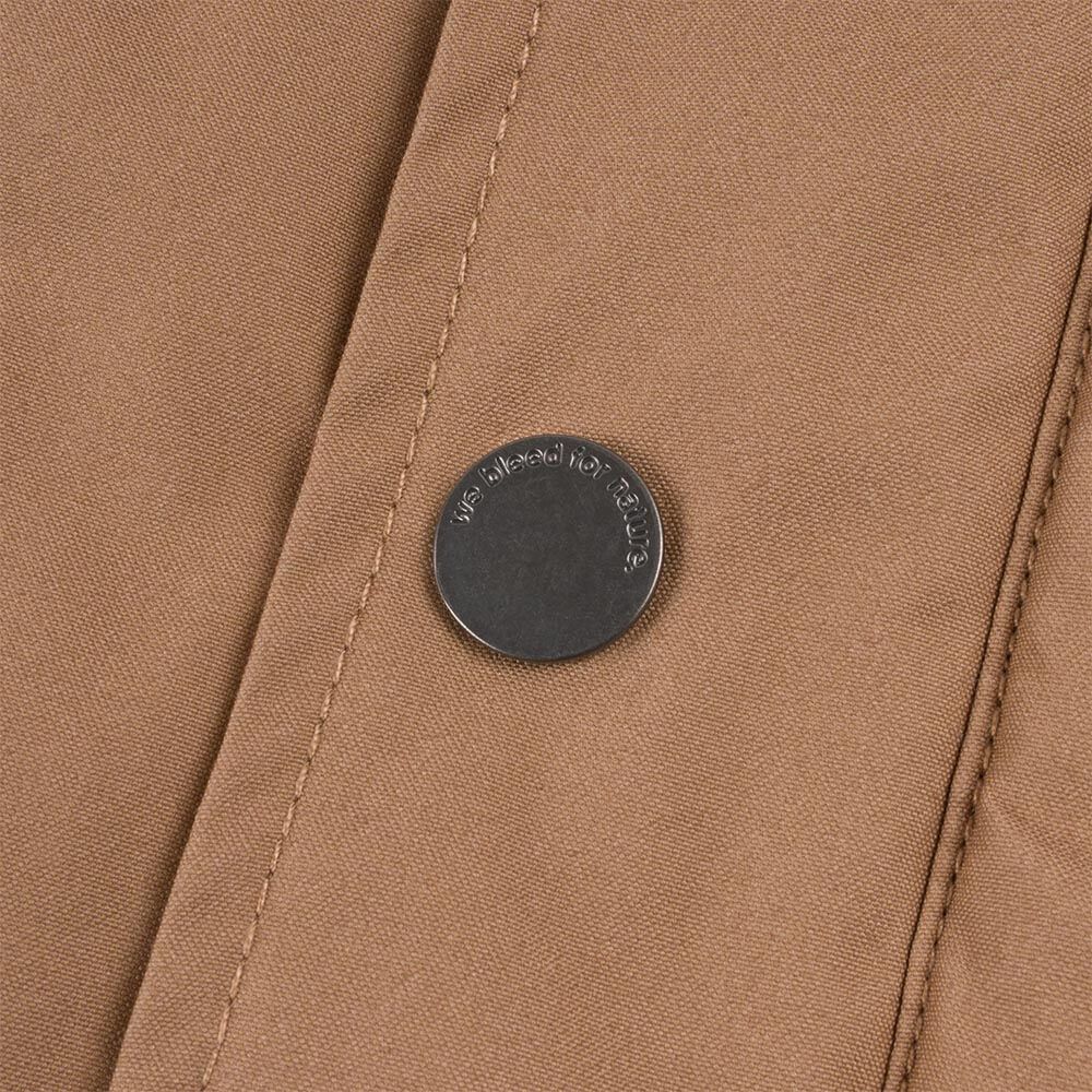 Parka GUERILLA THERMAL aus Bio-Baumwolle