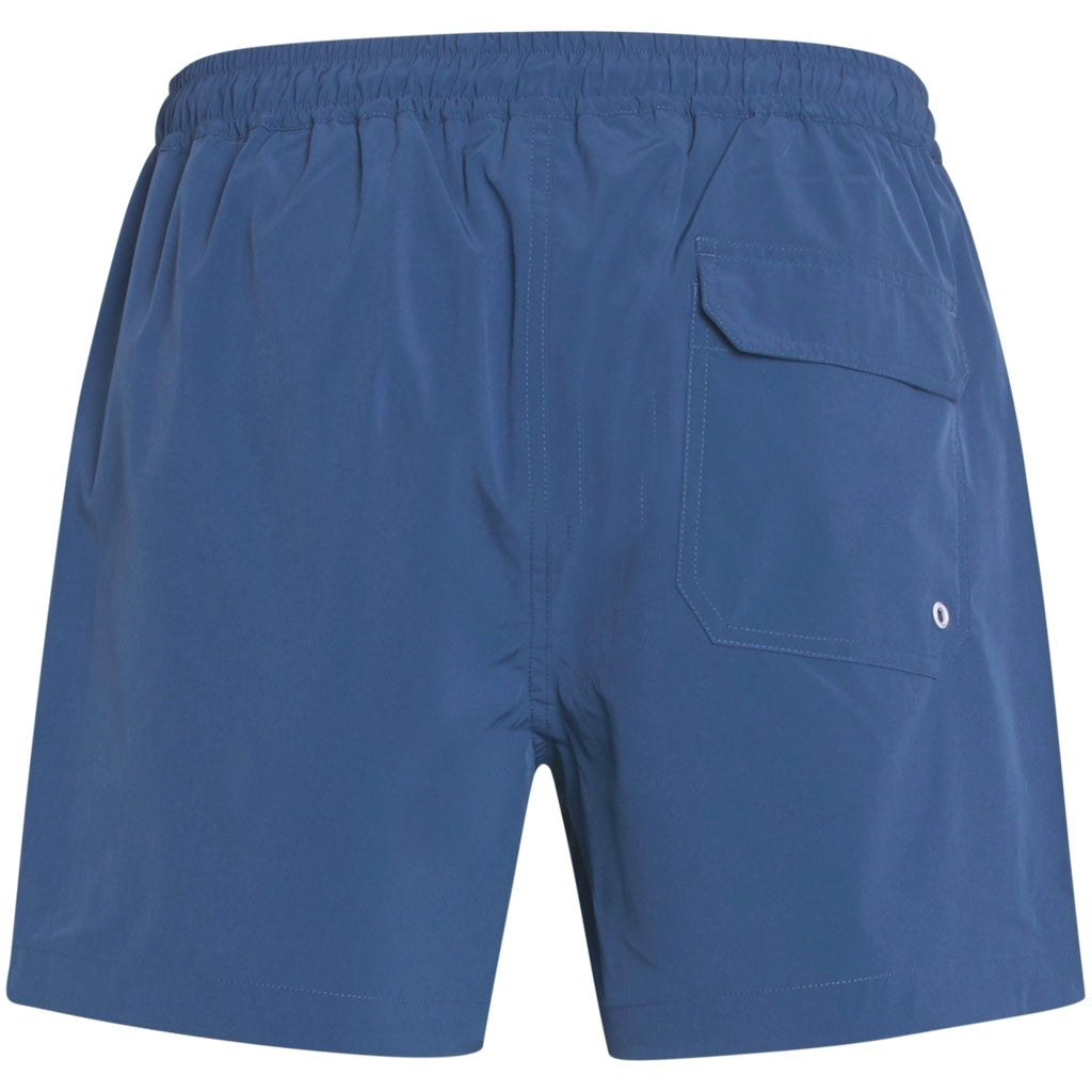 Badeshorts STRETCH mit recyceltem Material