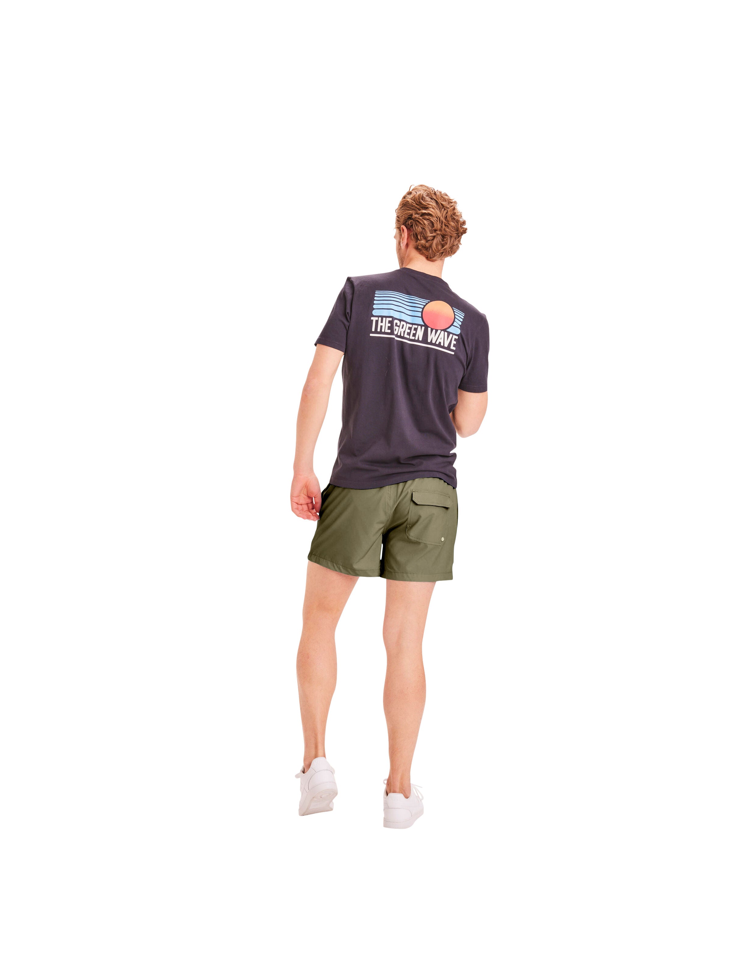 Badehose BAY STRETCH aus recyceltem Material