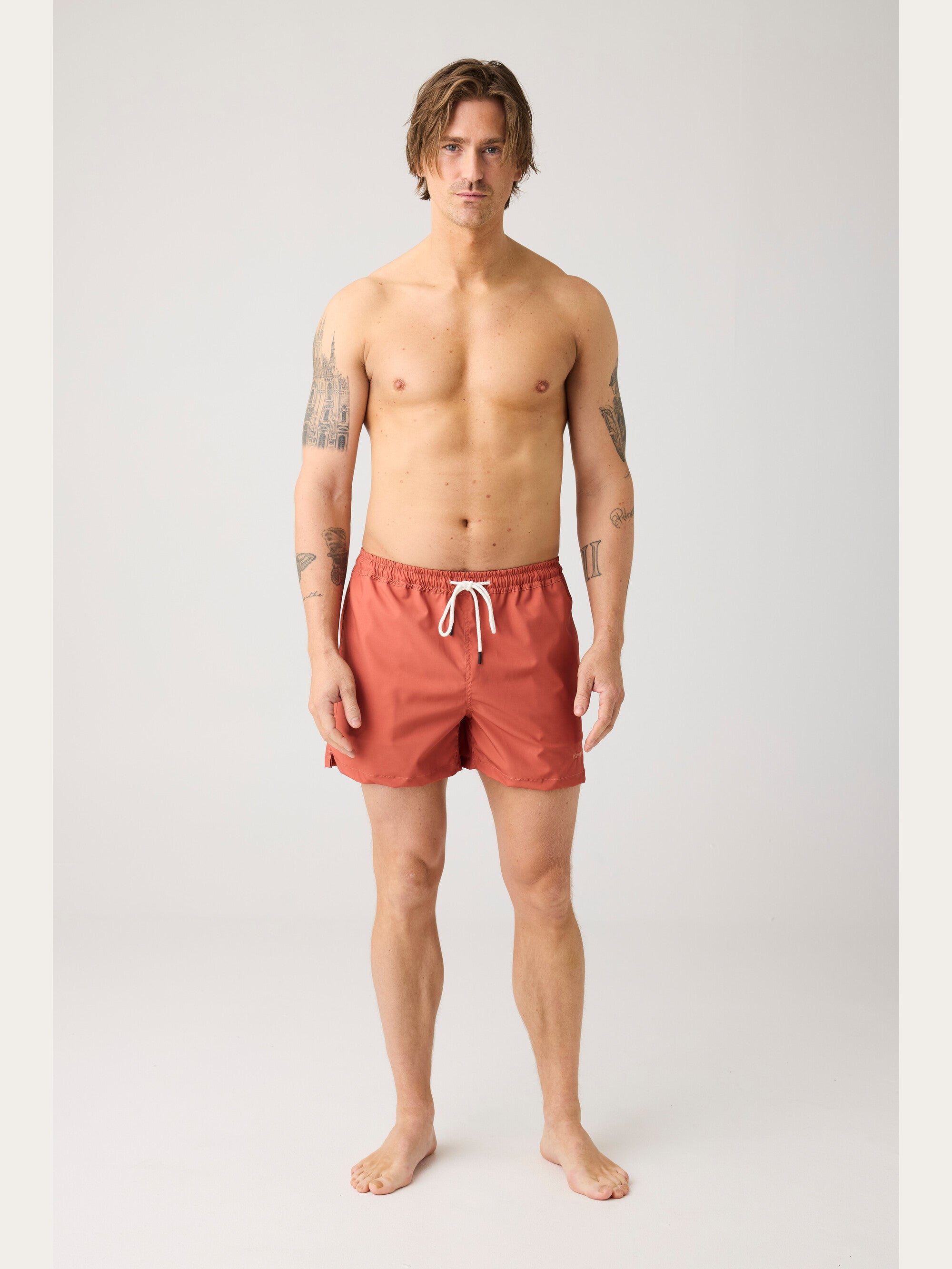Badehose BAY STRETCH aus recyceltem Material