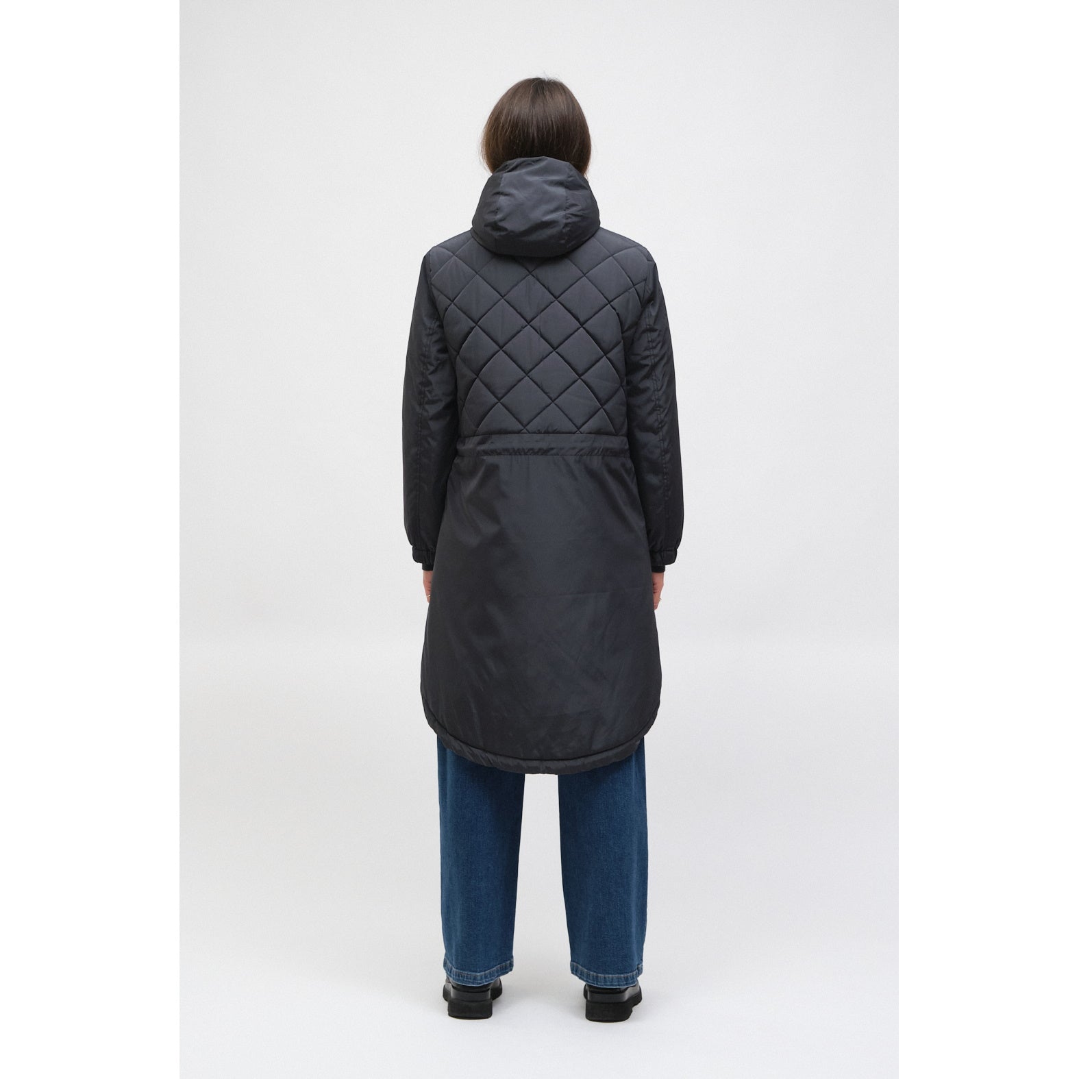 Parka LOUISA aus recyceltem Material