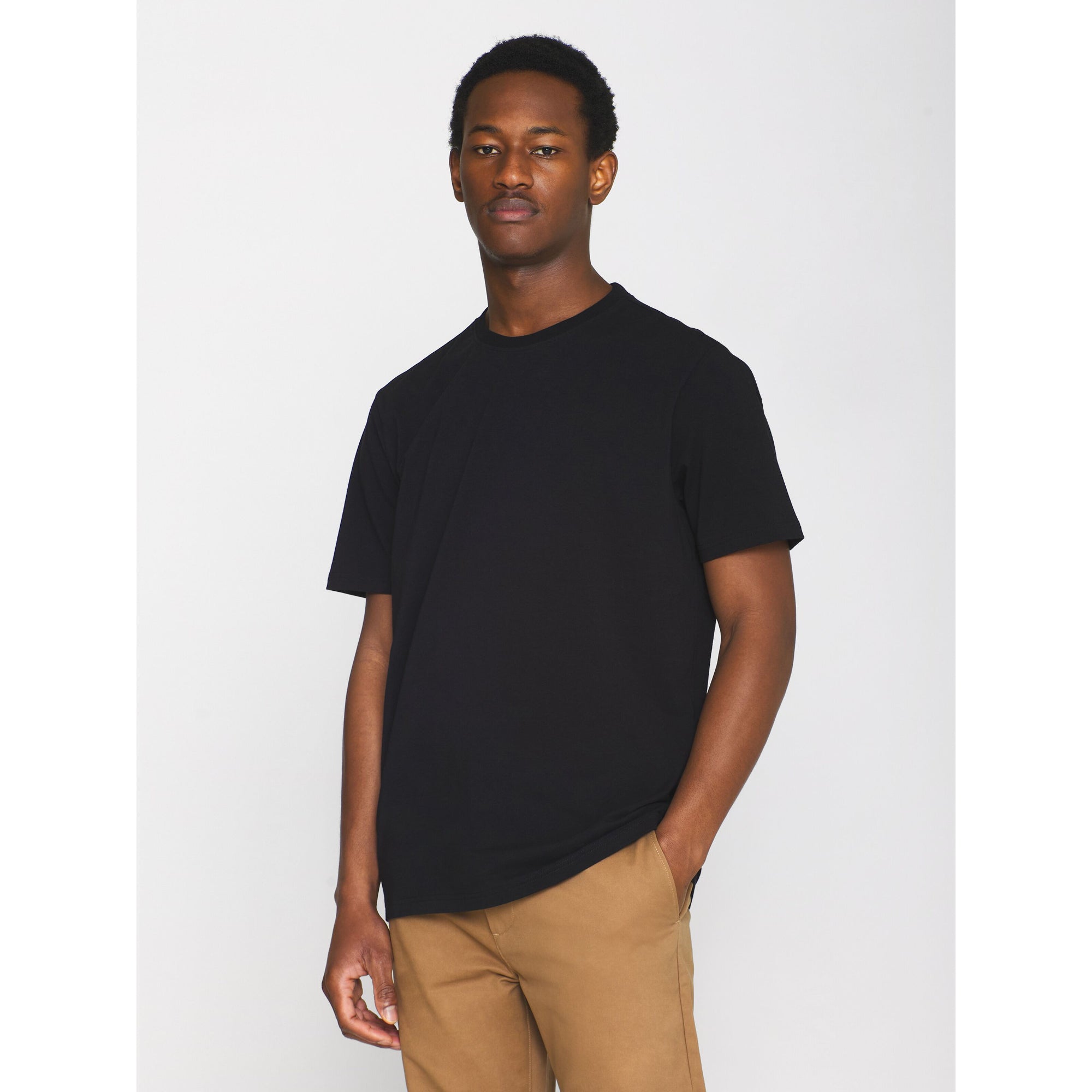 3-Pack T-Shirts aus Bio-Baumwolle