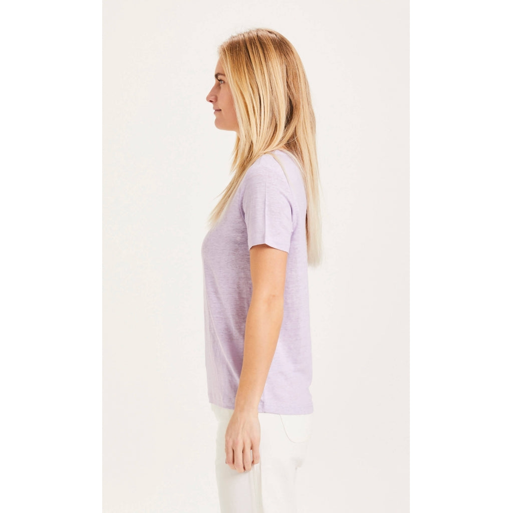 Shirt HOLLY aus Leinen