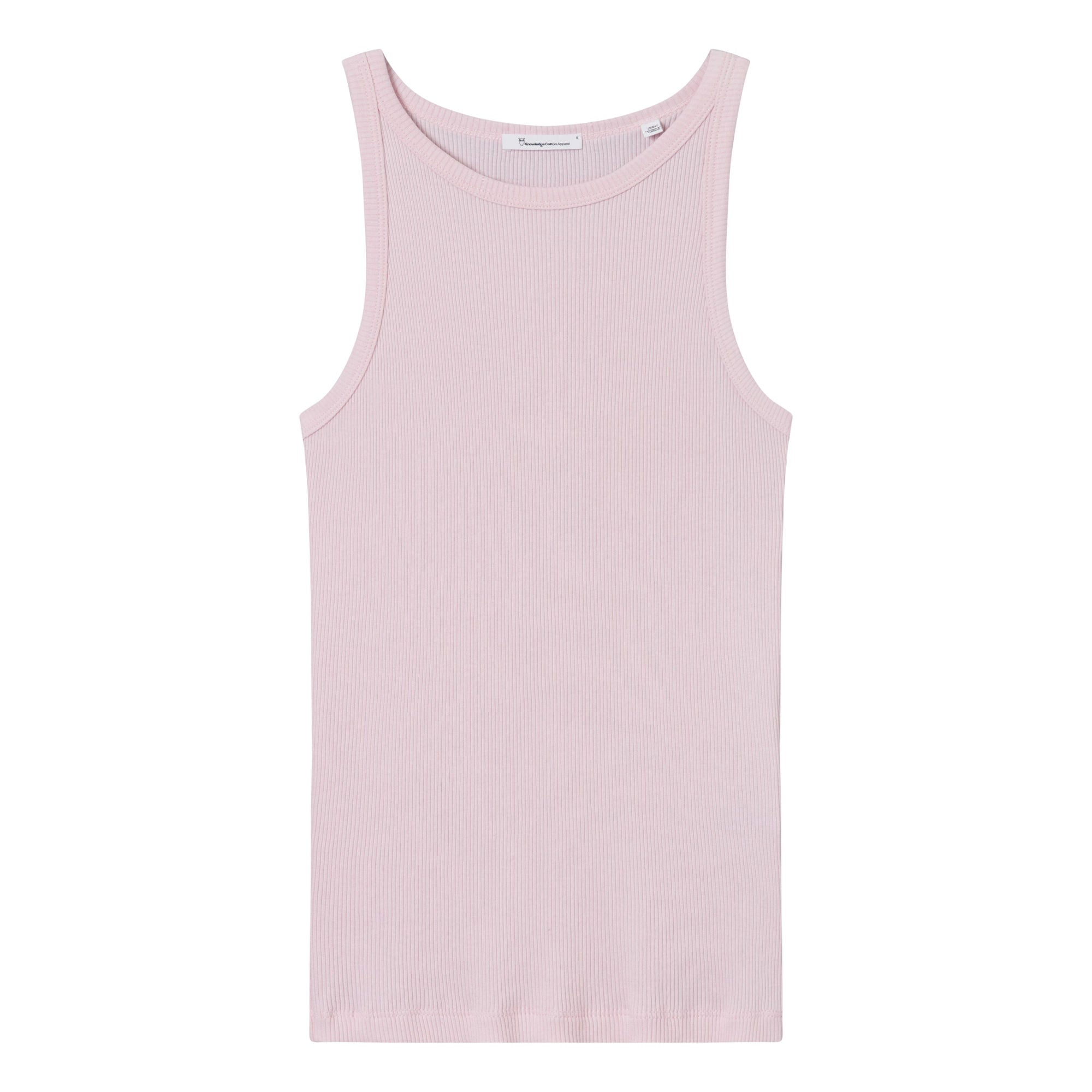 Ripptop RACER BACK aus Bio-Baumwolle