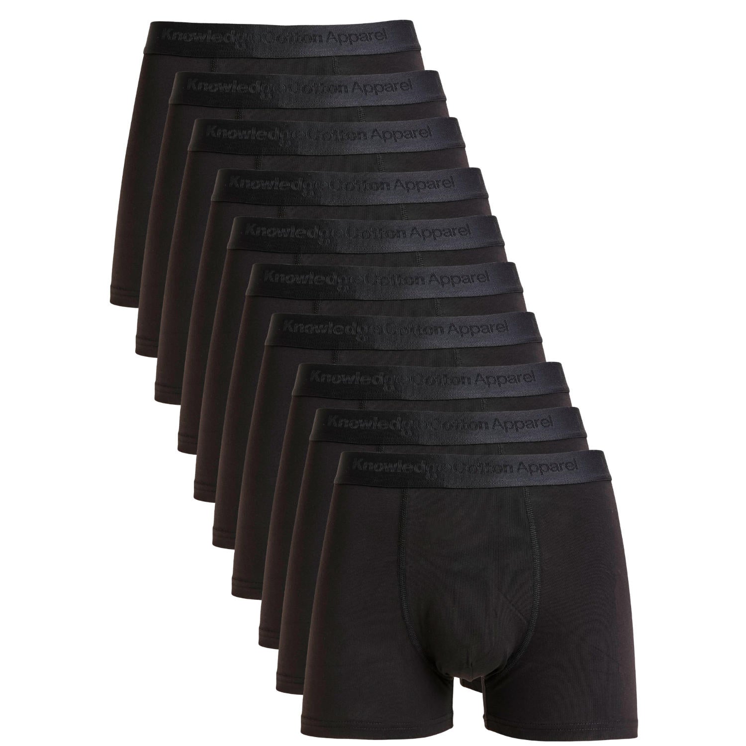 10-Pack Boxershorts aus Bio-Baumwolle