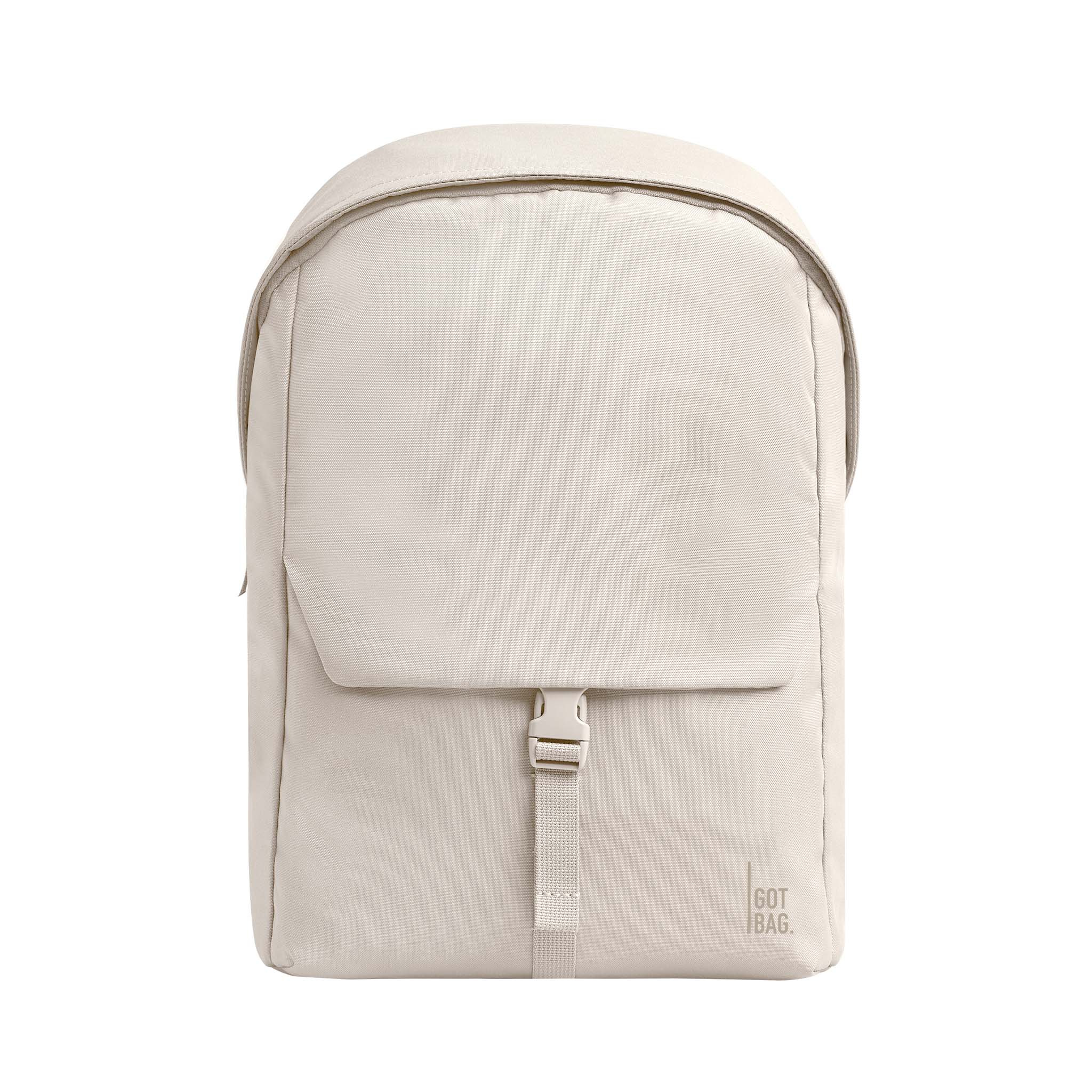 Rucksack EASY PACK BUCKLE mit Ocean Impact Plastic