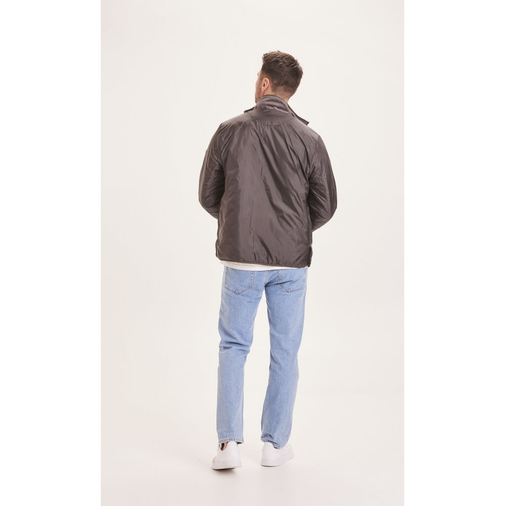 Wendbare Jacke FJORD aus recyceltem Polyester