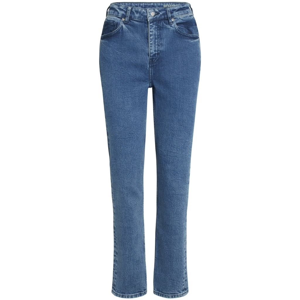 Mom Fit Jeans IRIS aus Bio-Baumwolle