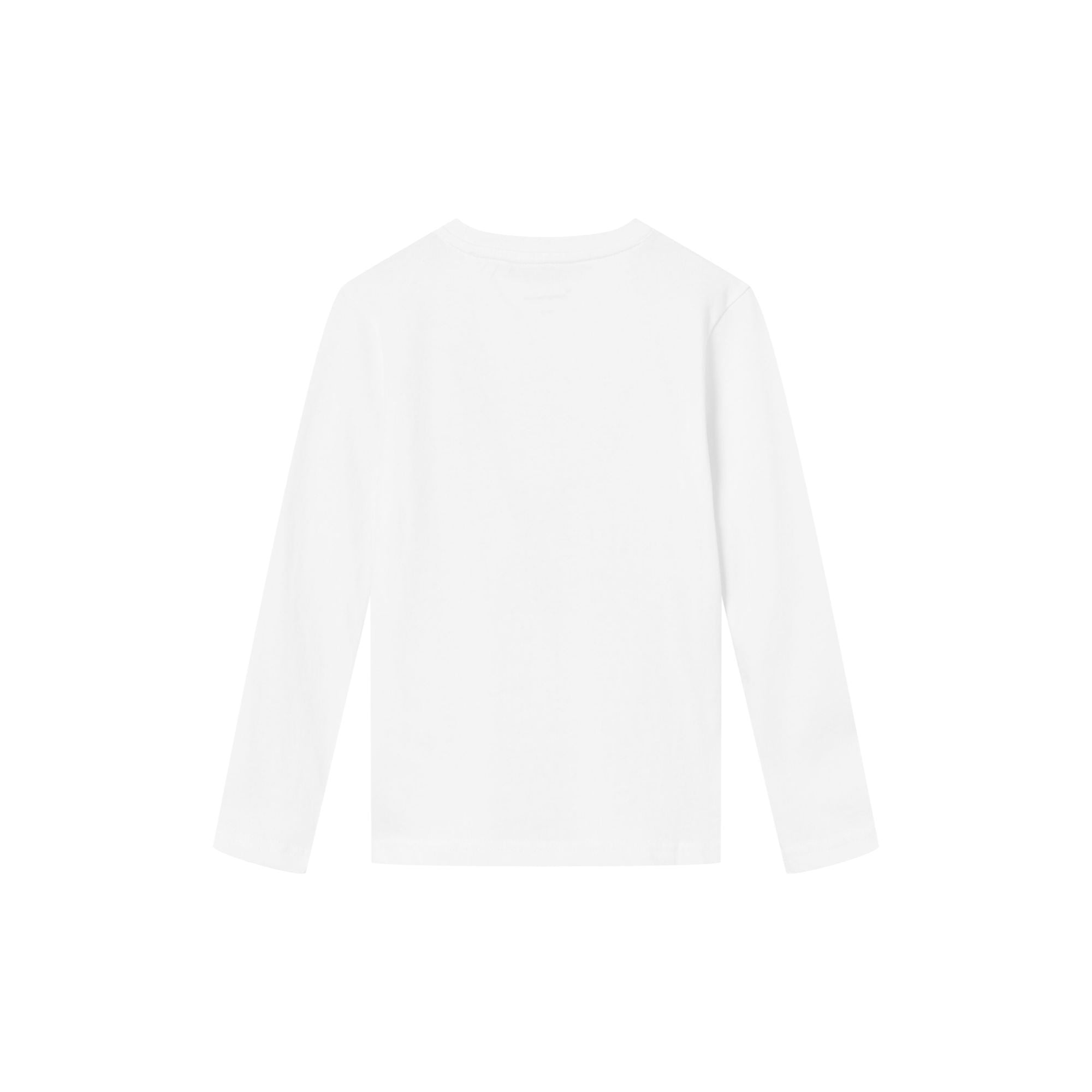 Kids Langarmshirt ROAD TRIP aus Bio-Baumwolle
