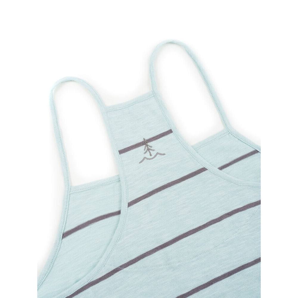 Top EASY-STRIPE aus Bio-Baumwolle