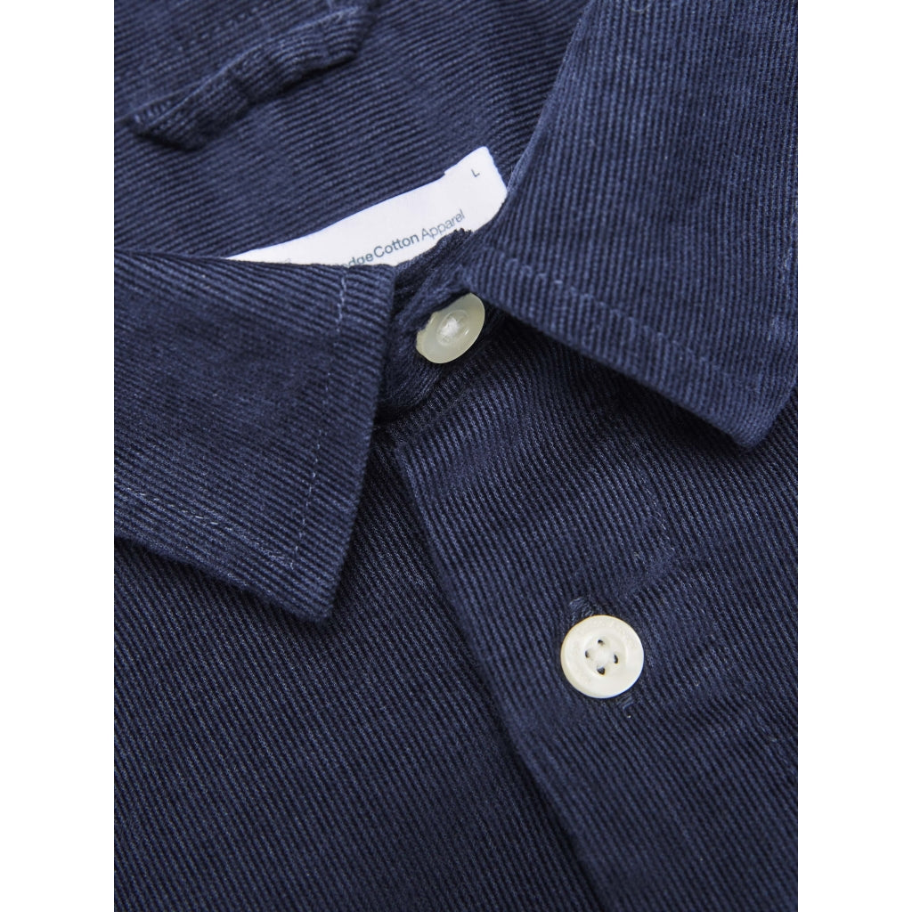 Cord-Hemd CORDUROY aus Bio-Baumwolle