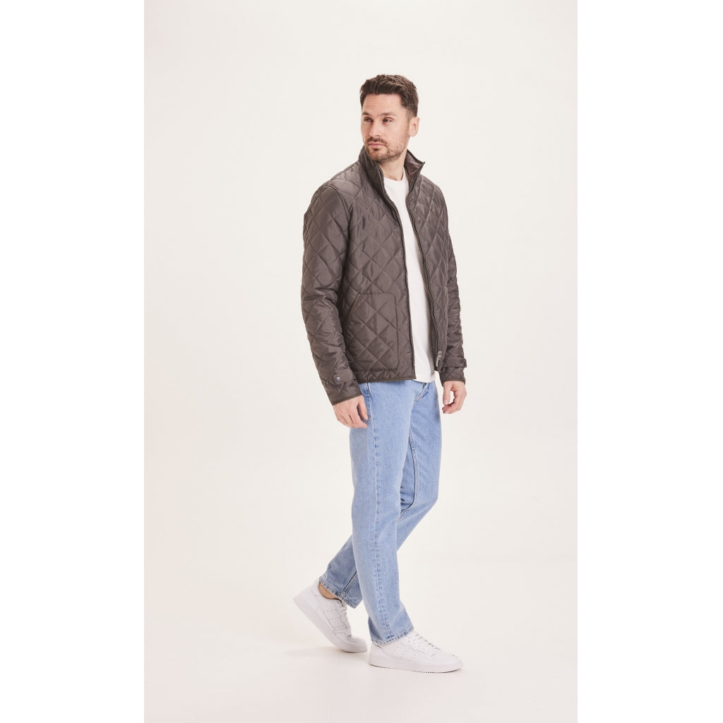 Wendbare Jacke FJORD aus recyceltem Polyester