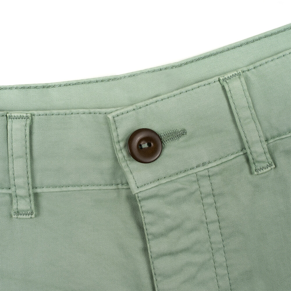 Chino Shorts ECOMICRO aus Bio-Baumwolle