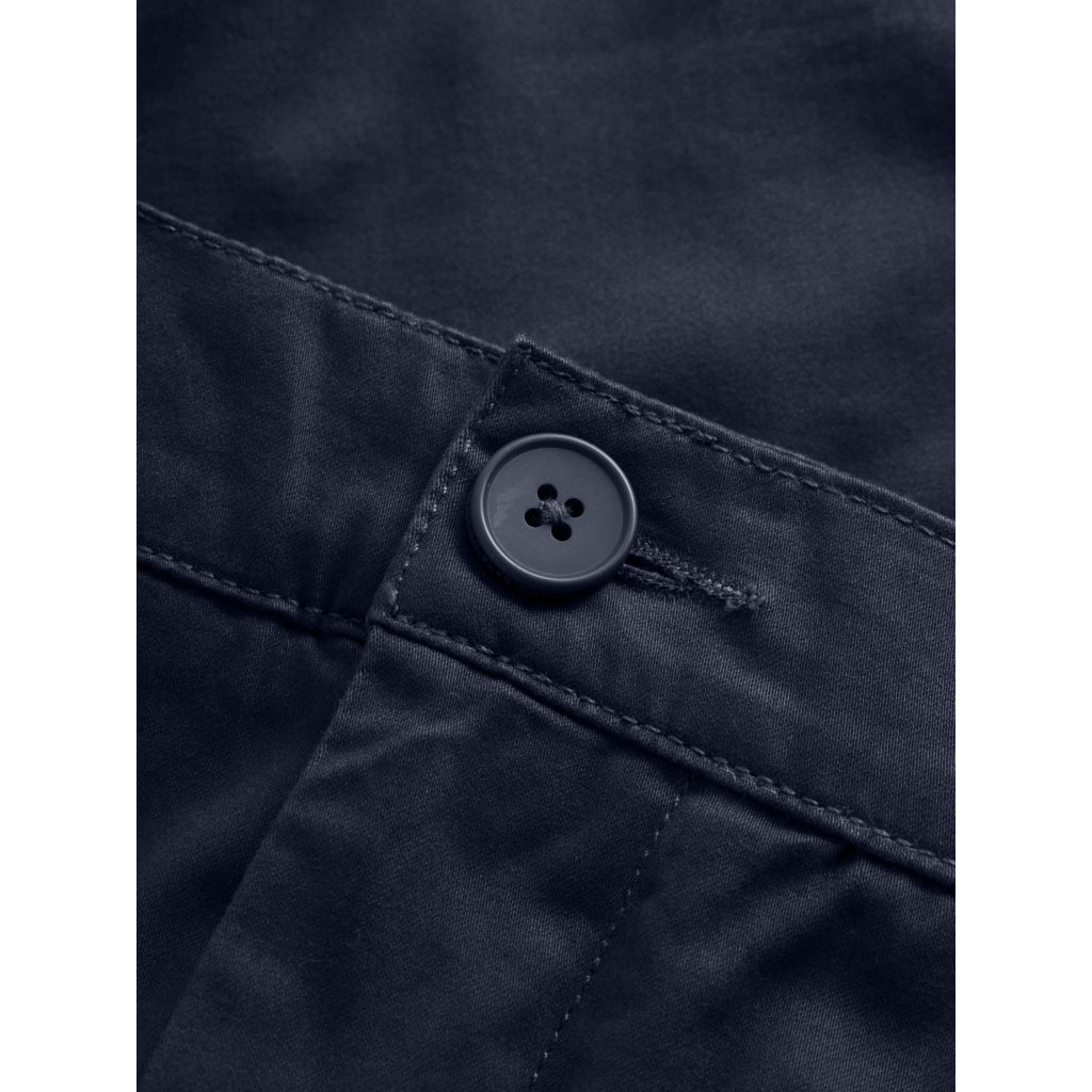 Shorts STRETCHED TWILL aus Bio-Baumwolle