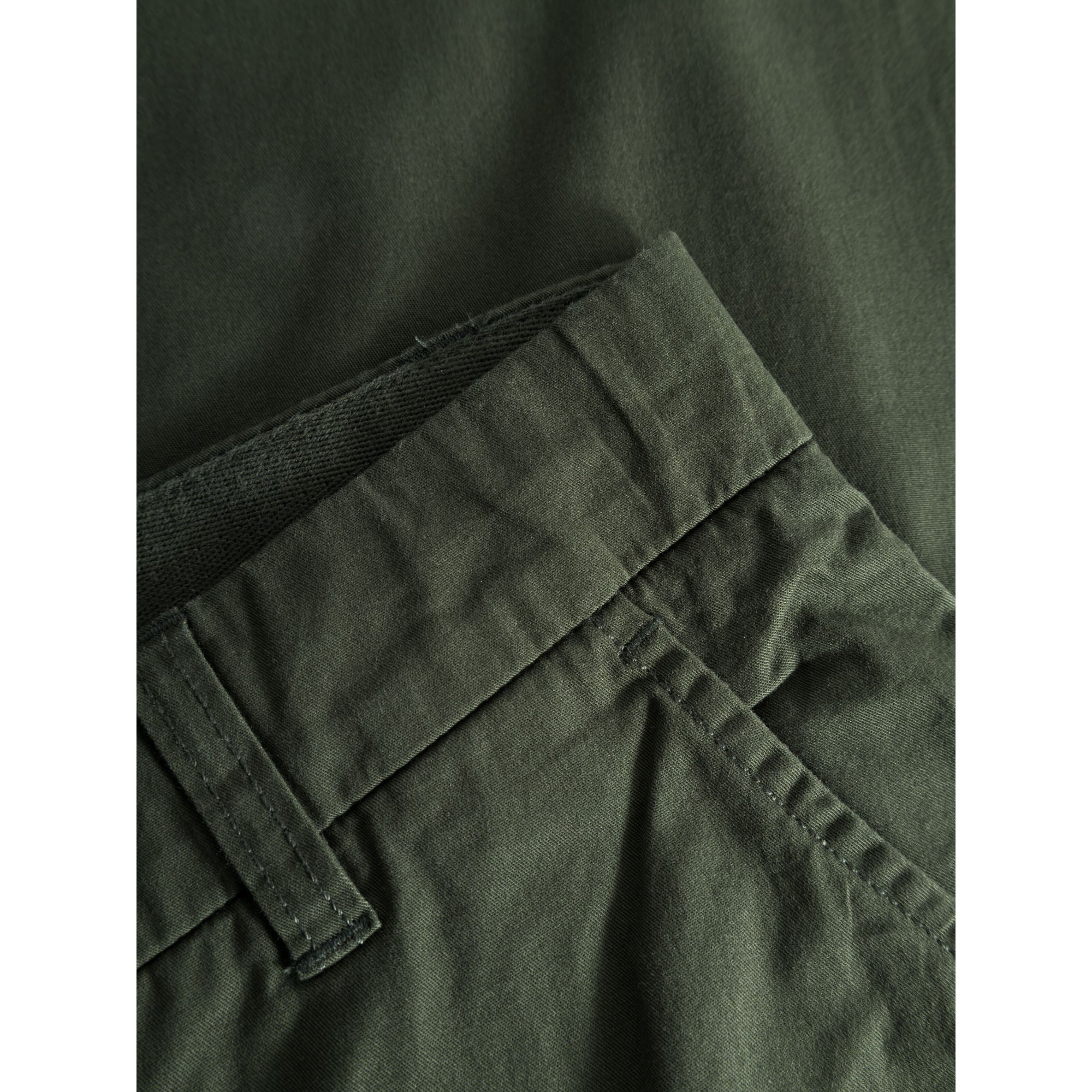 Chinohose POPLIN CHUCK aus Bio-Baumwolle