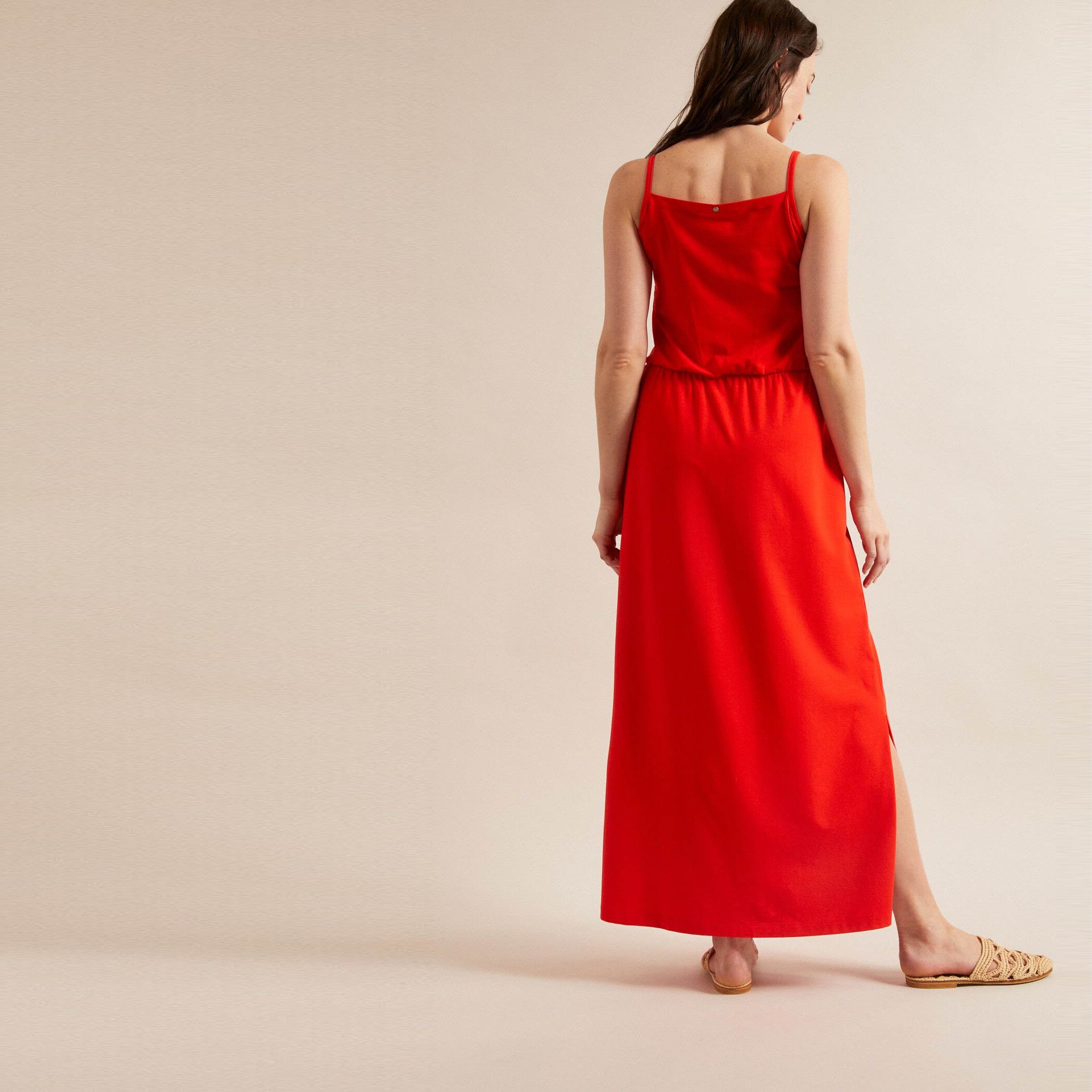 Maxikleid Tencel