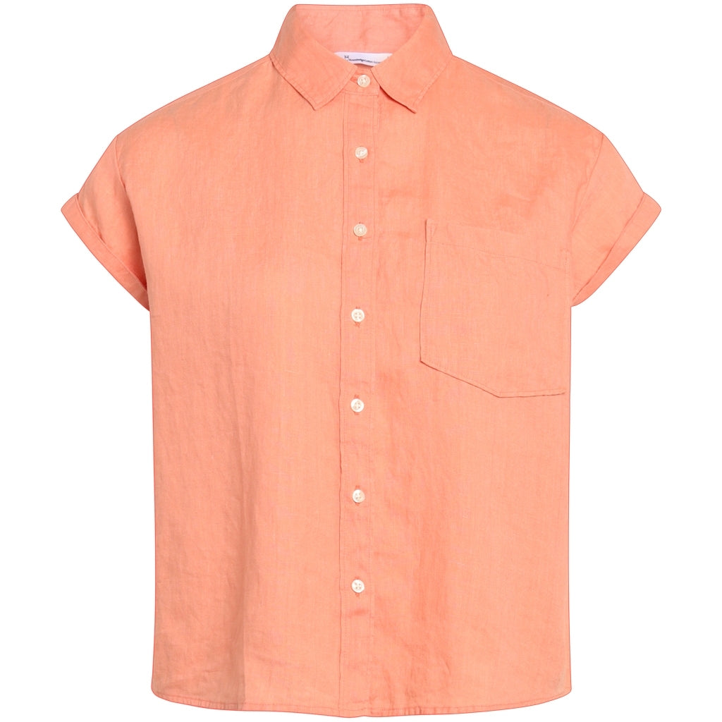 Bluse ASTER aus Leinen