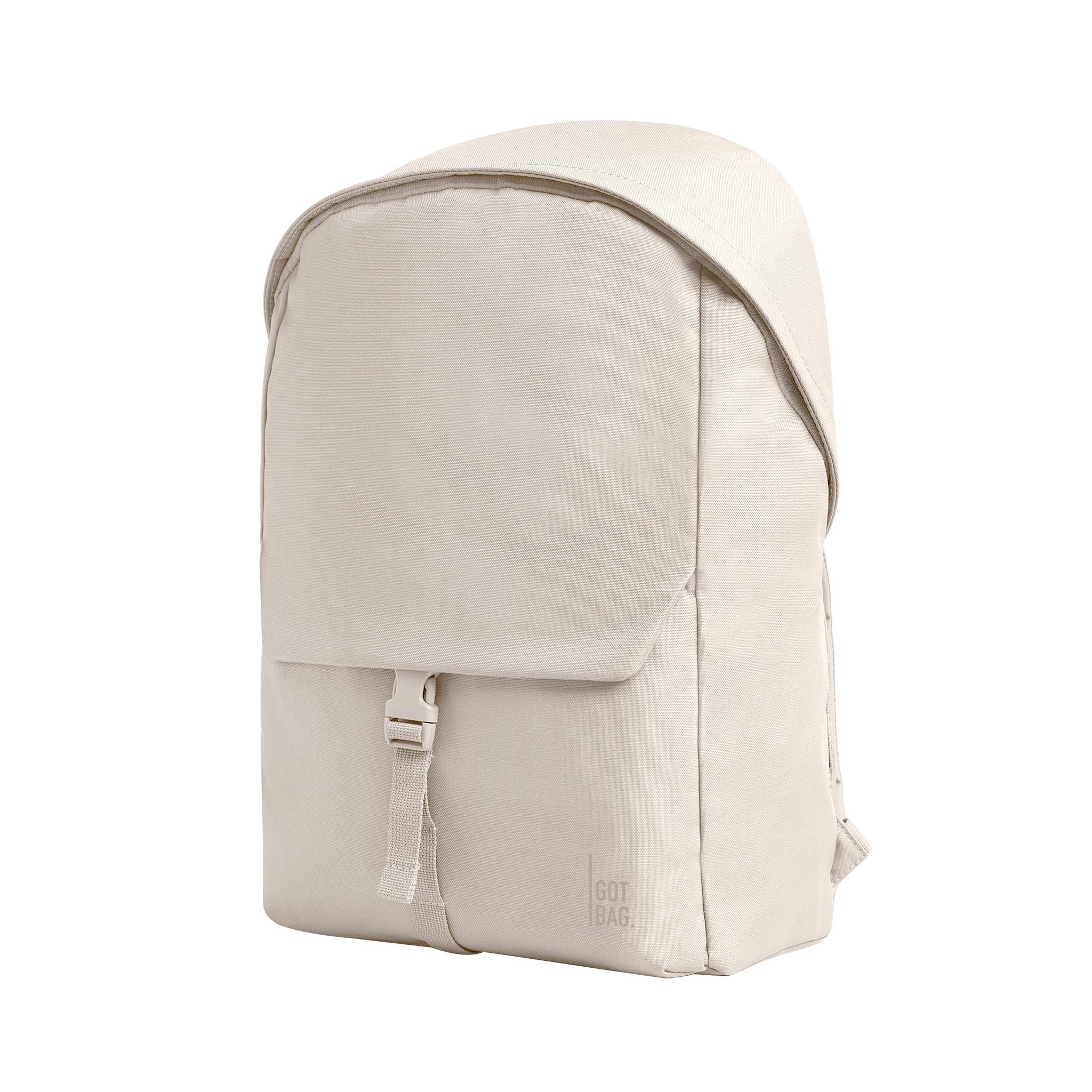 Rucksack EASY PACK BUCKLE mit Ocean Impact Plastic