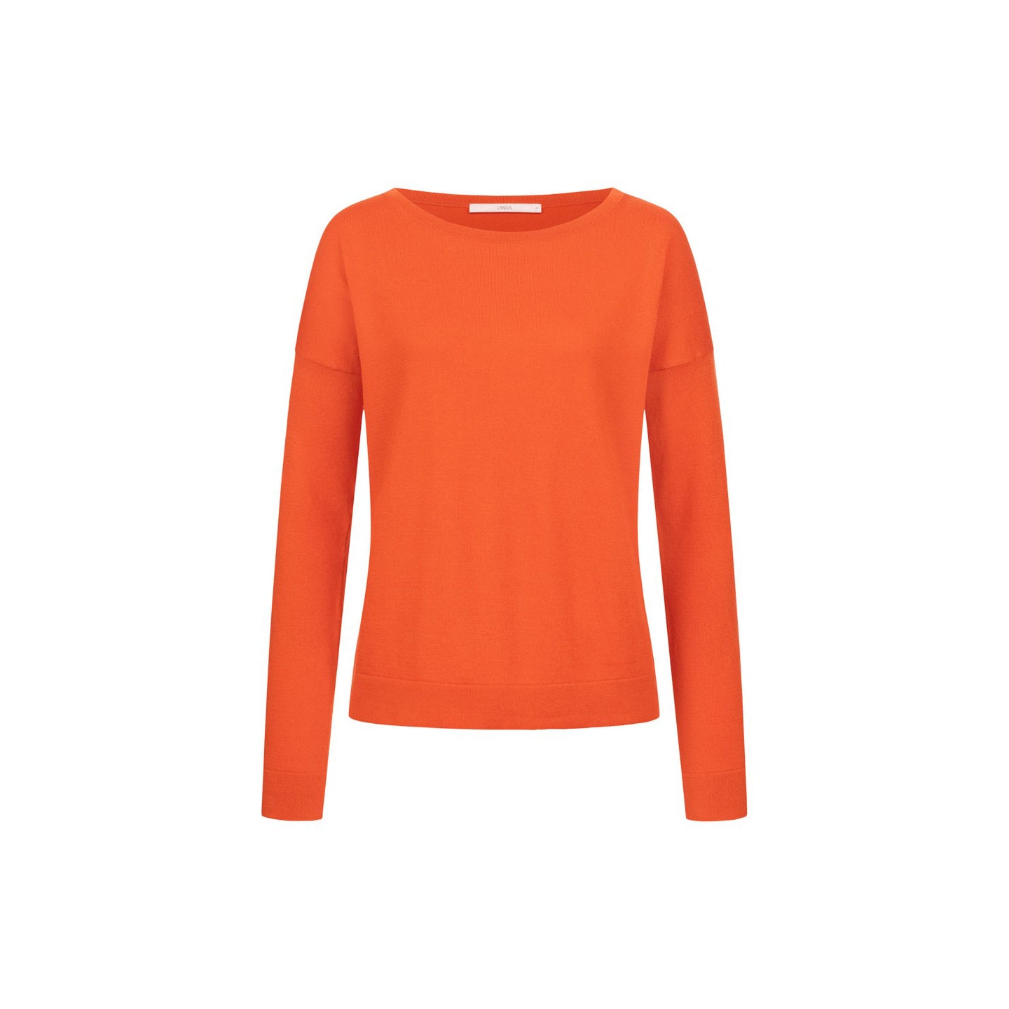 U-Boot Pullover aus Bio-Baumwolle