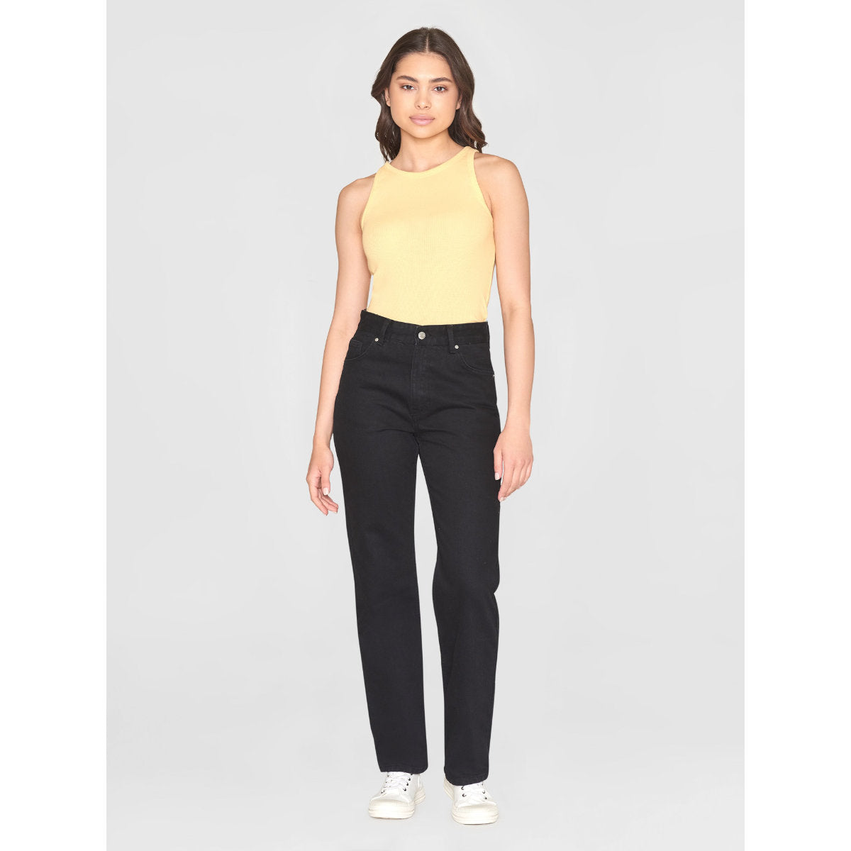 Ripptop RACER BACK aus Bio-Baumwolle