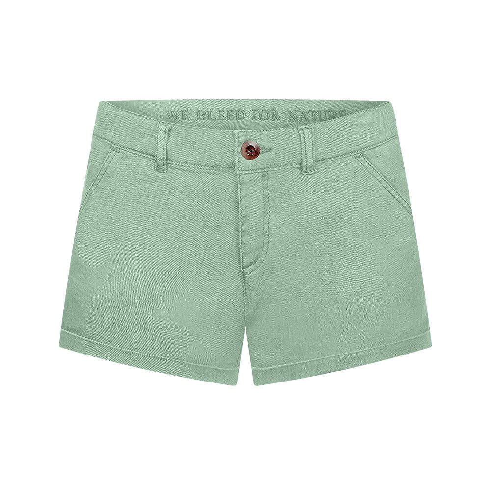 Chino Shorts ECOMICRO aus Bio-Baumwolle