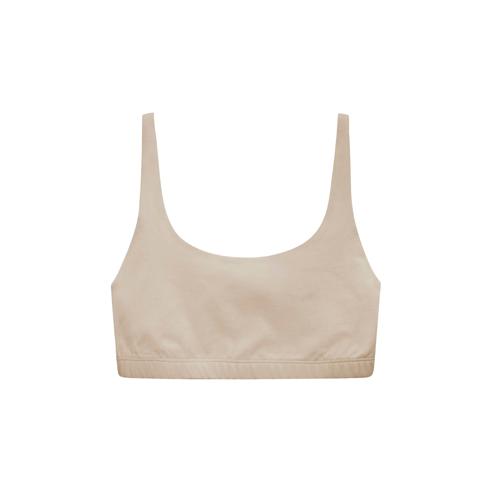 Bustier SOFT BRA aus Bio-Baumwolle