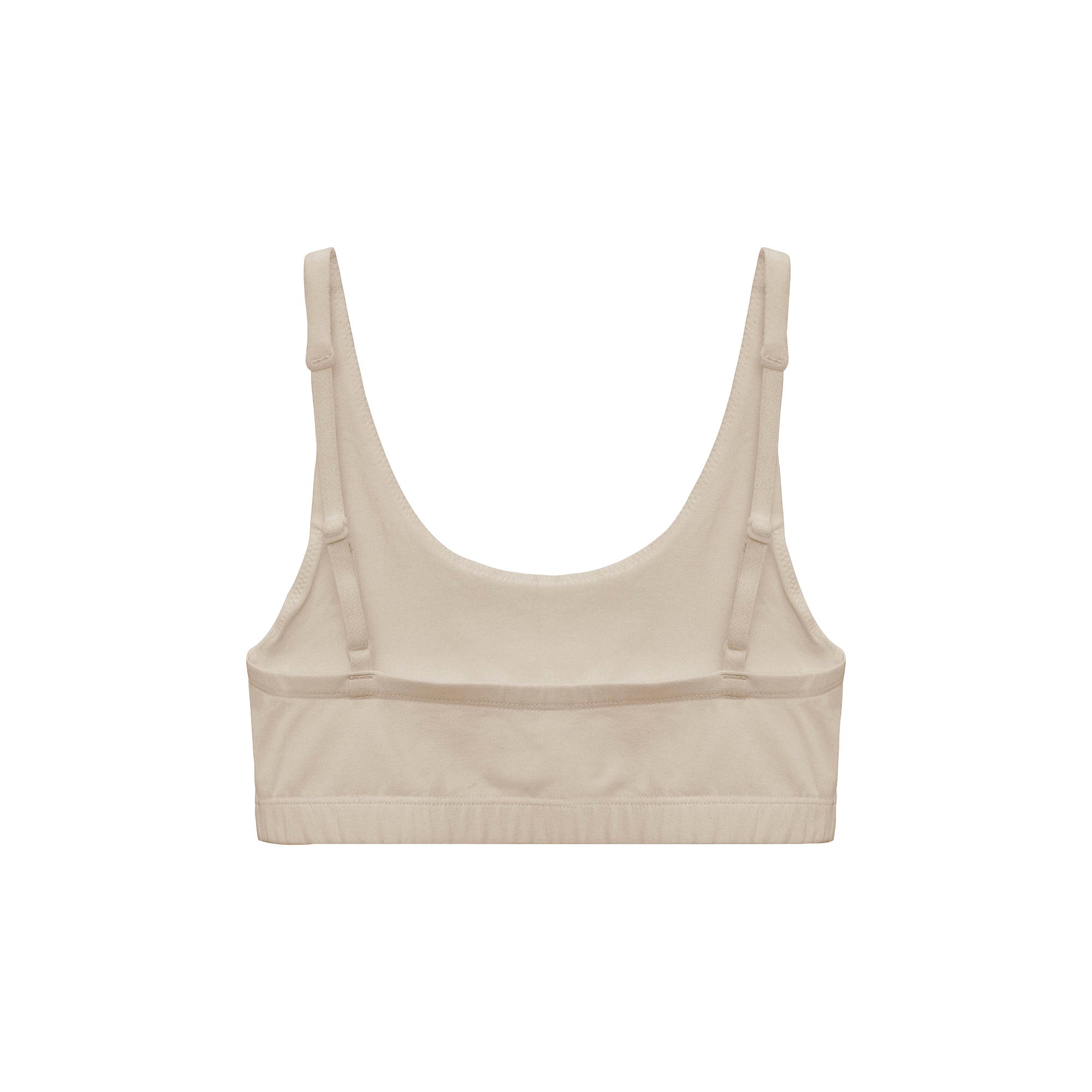 Bustier SOFT BRA aus Bio-Baumwolle