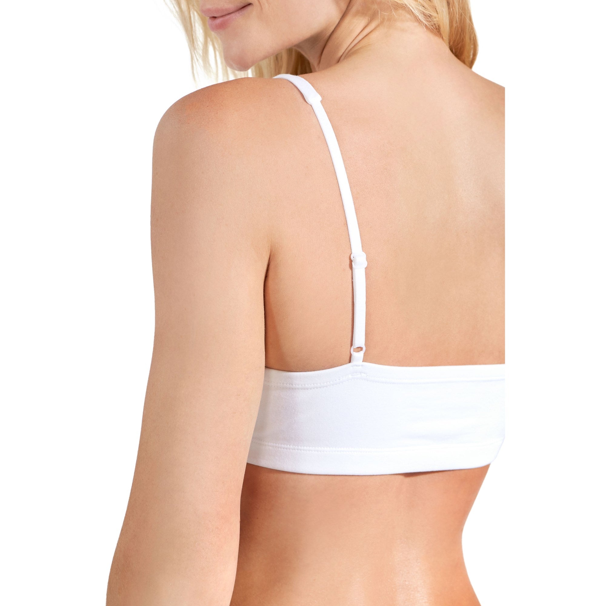 Bustier SOFT BRA aus Bio-Baumwolle