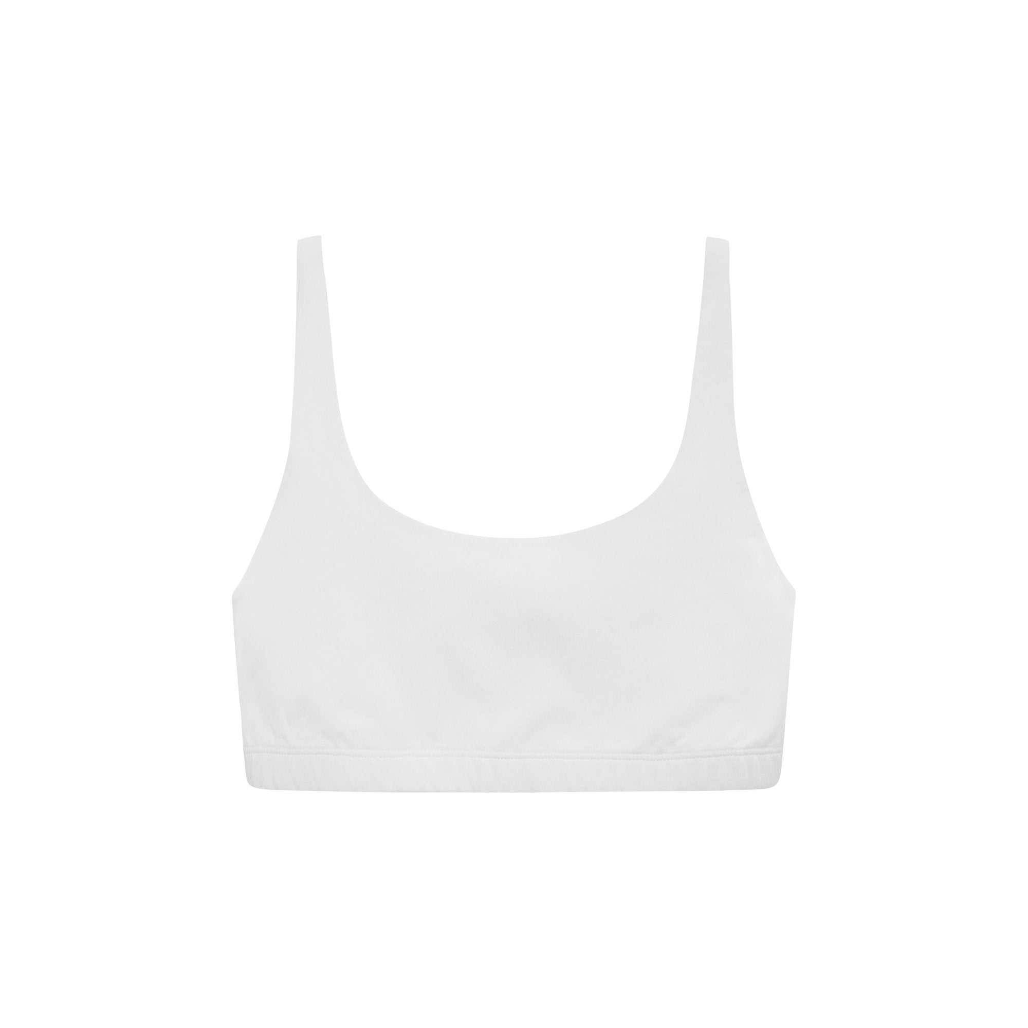 Bustier SOFT BRA aus Bio-Baumwolle