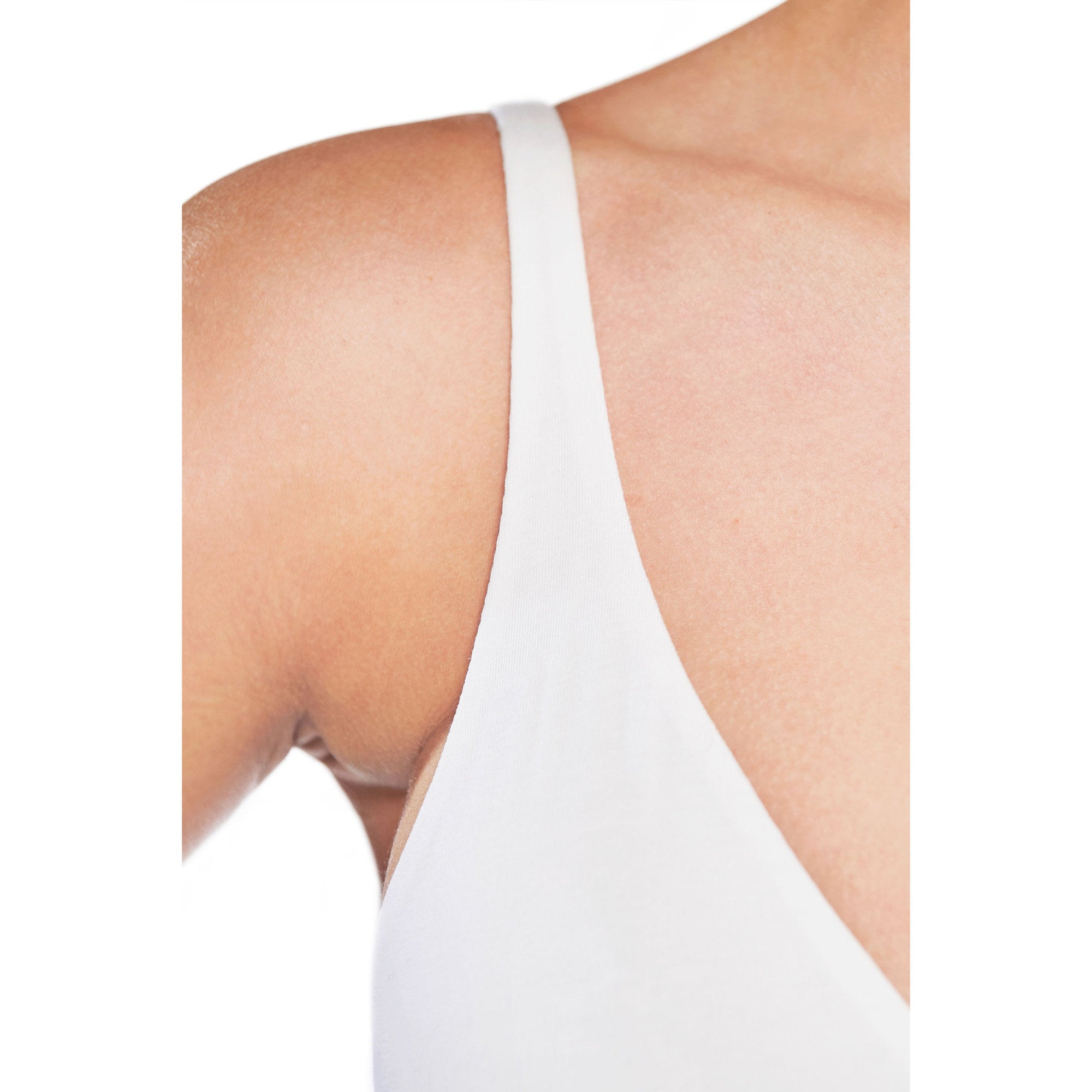 Bustier TRIANGLE BRA aus Bio-Baumwolle